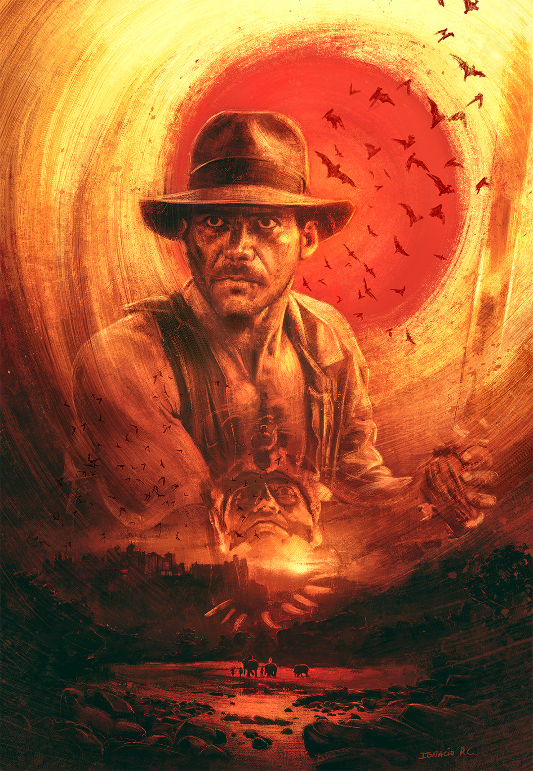 1080x1560 Indiana Jones And The Temple Of Doom, Phone