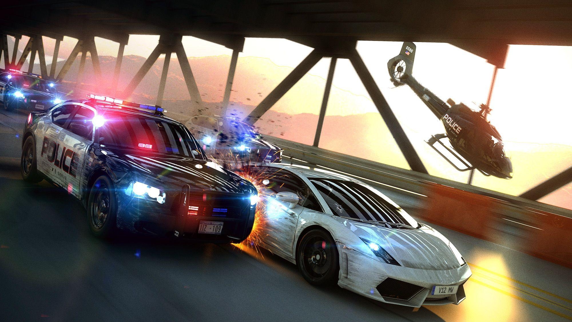 2000x1130 Need For Speed: Most Wanted HD Wallpaper. Background, Desktop