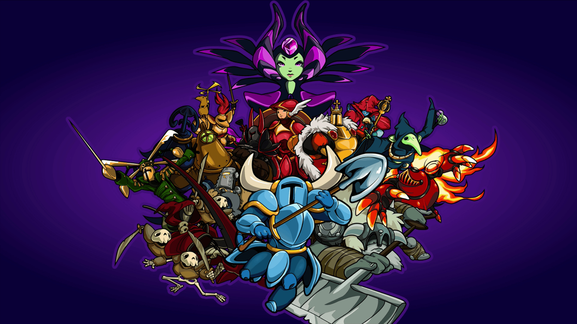 1920x1080 Shovel Knight: Treasure Trove and Specter of Torment Confirmed, Desktop