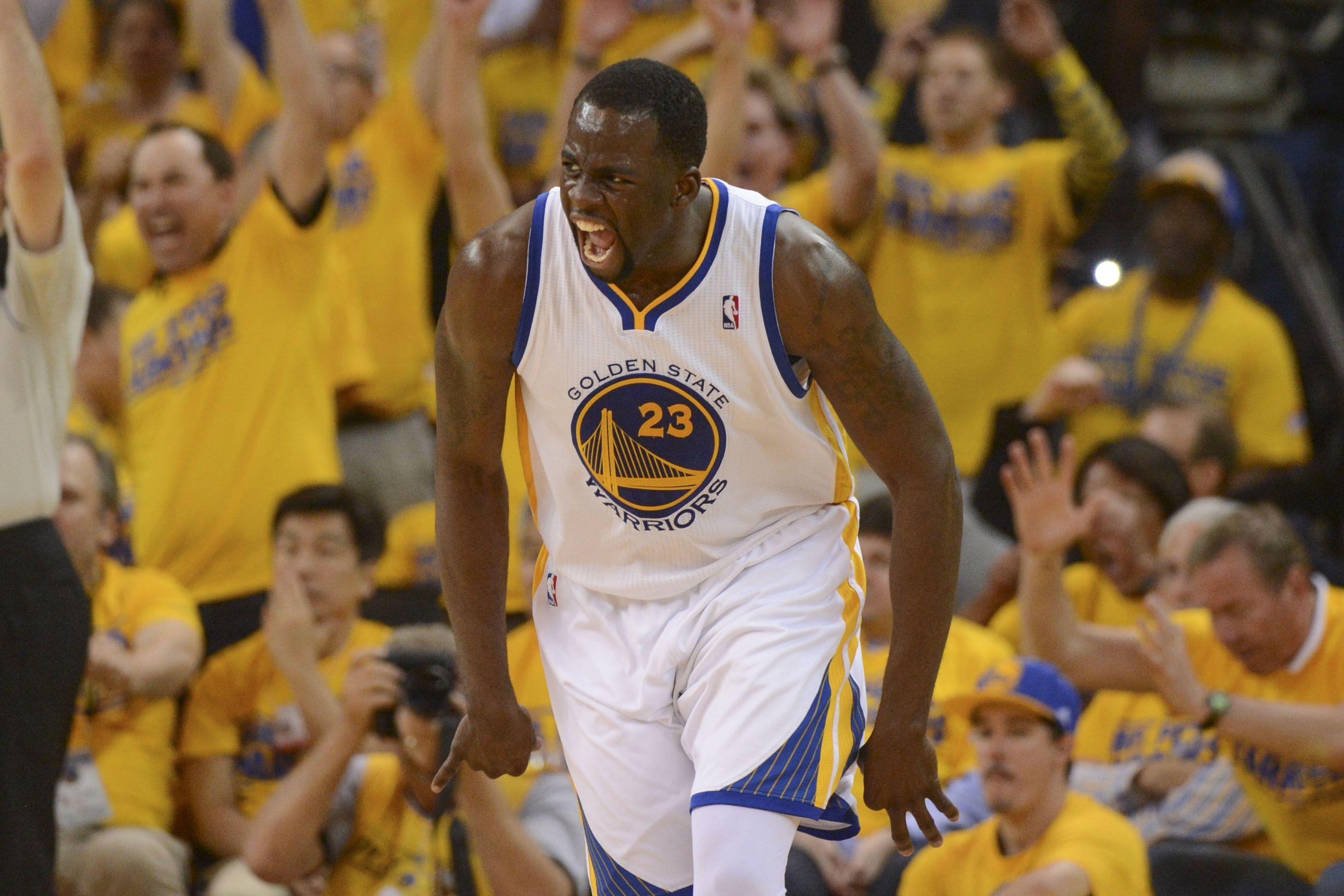 2930x1950 Former MSU star Draymond Green helps lead Warriors to NBA title, Desktop