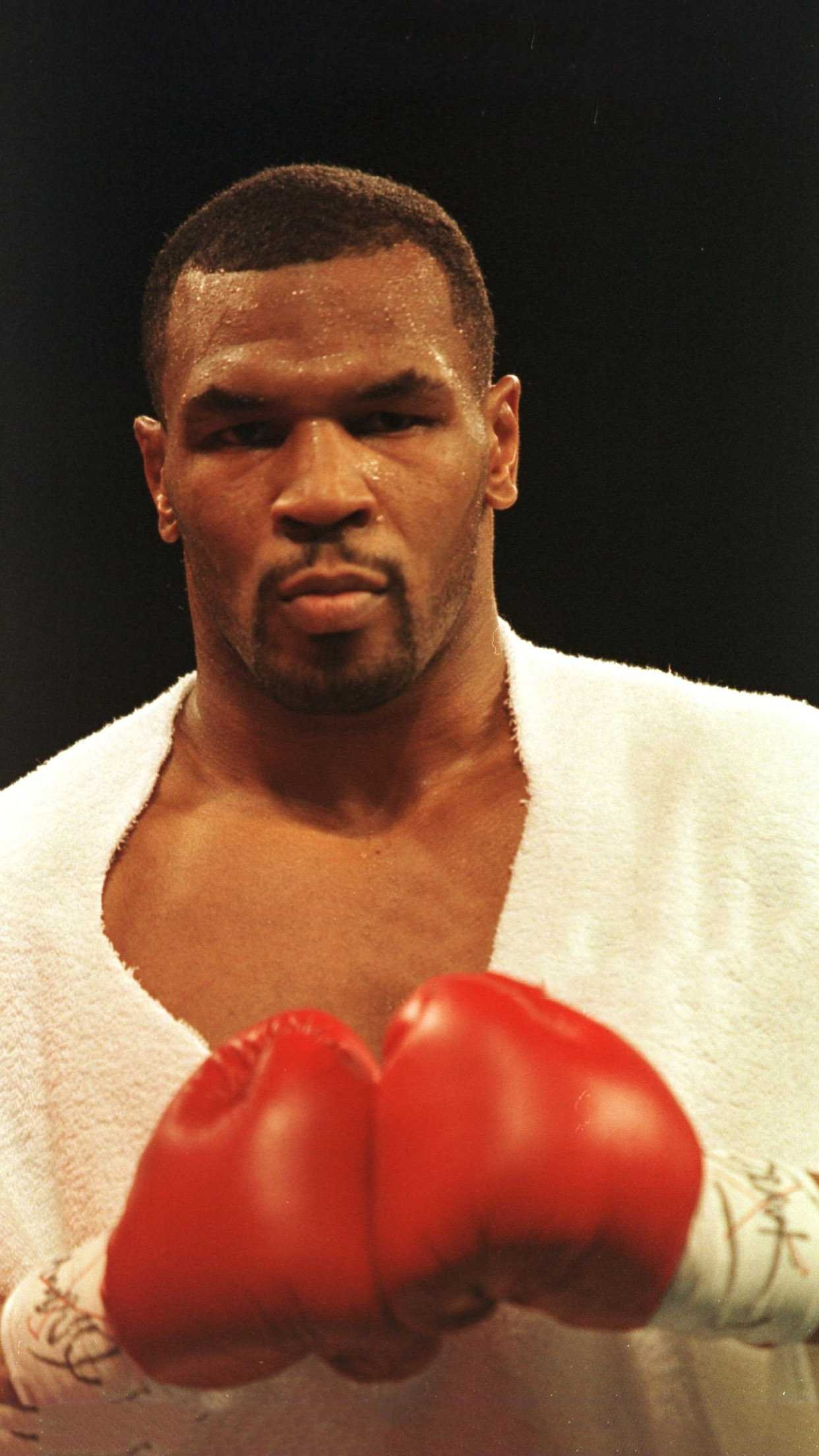 1250x2210 Mike Tyson Wallpaper, Phone