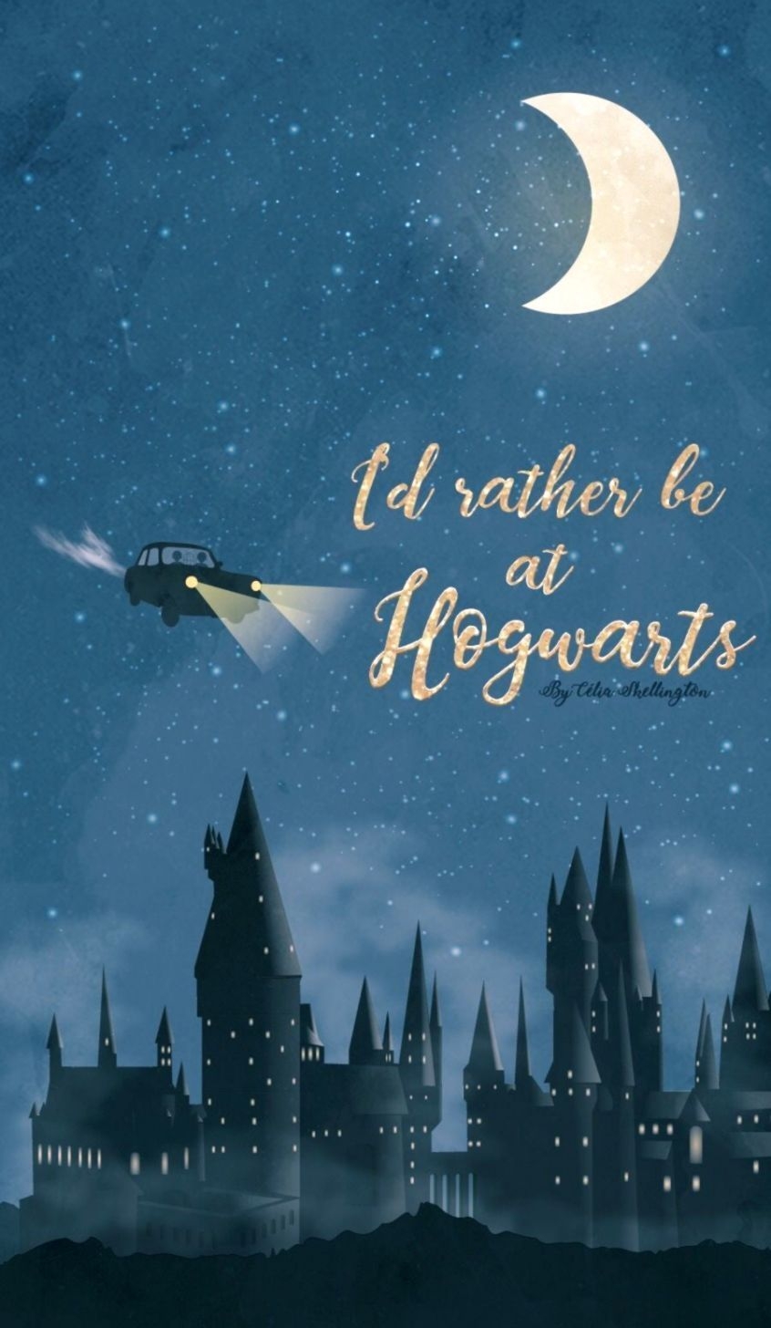 850x1460 Harry Potter iPad Wallpaper Free Harry Potter iPad, Phone