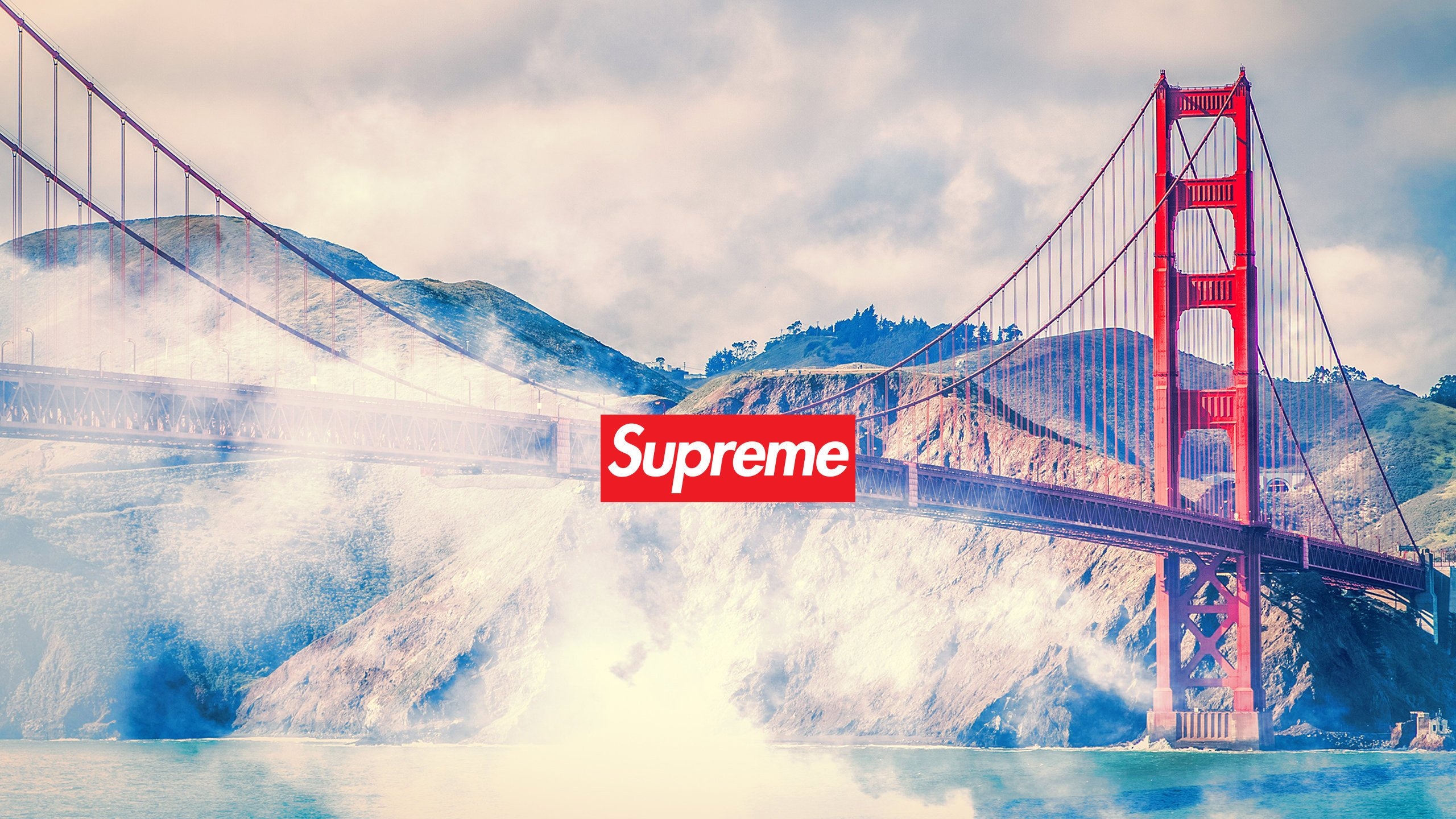 2560x1440 Supreme Wallpaper (the best image in 2018), Desktop