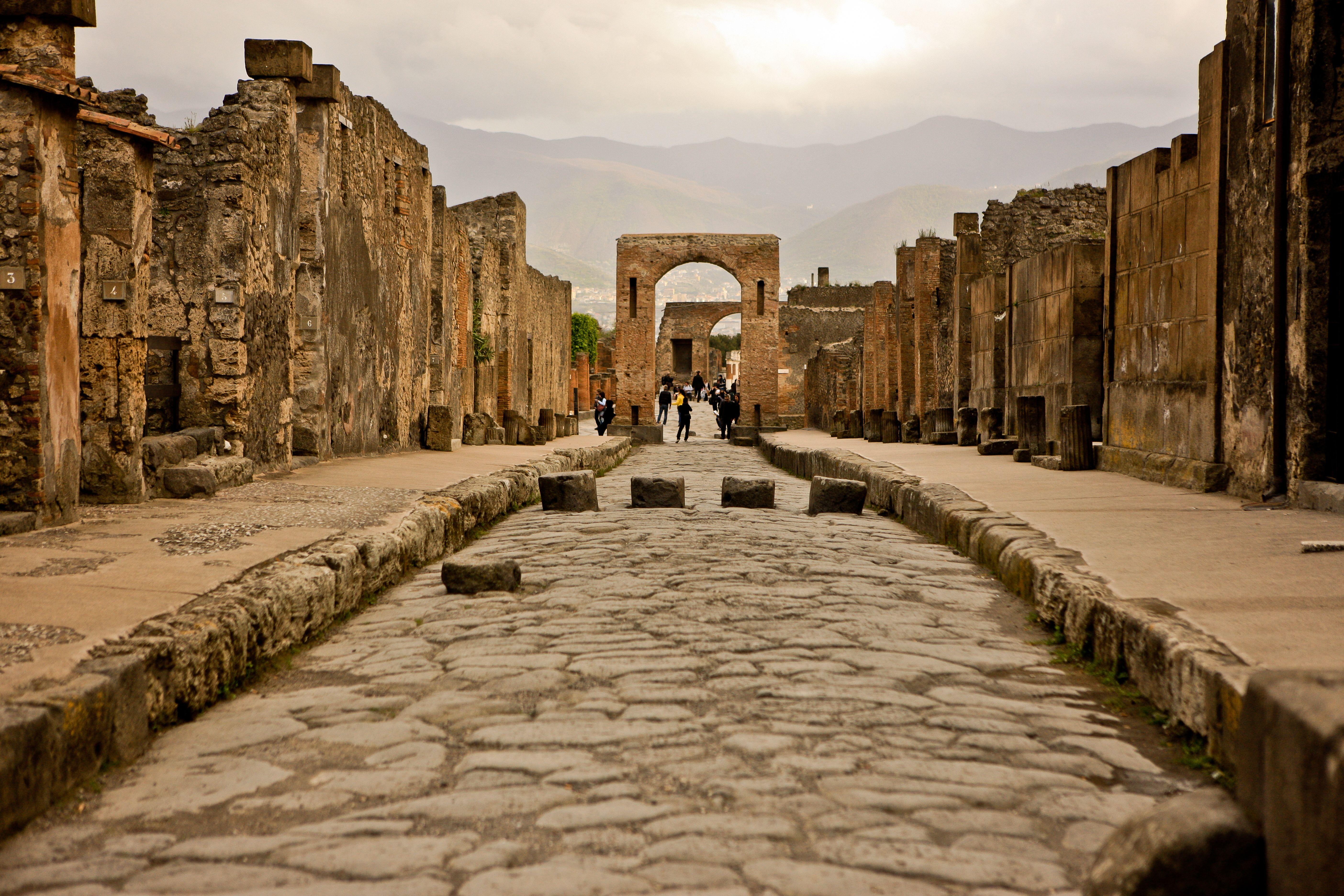 5620x3750 Pompeii Wallpaper, DeskK HDQ Cover Picture, GuoGuiyan Collection, Desktop