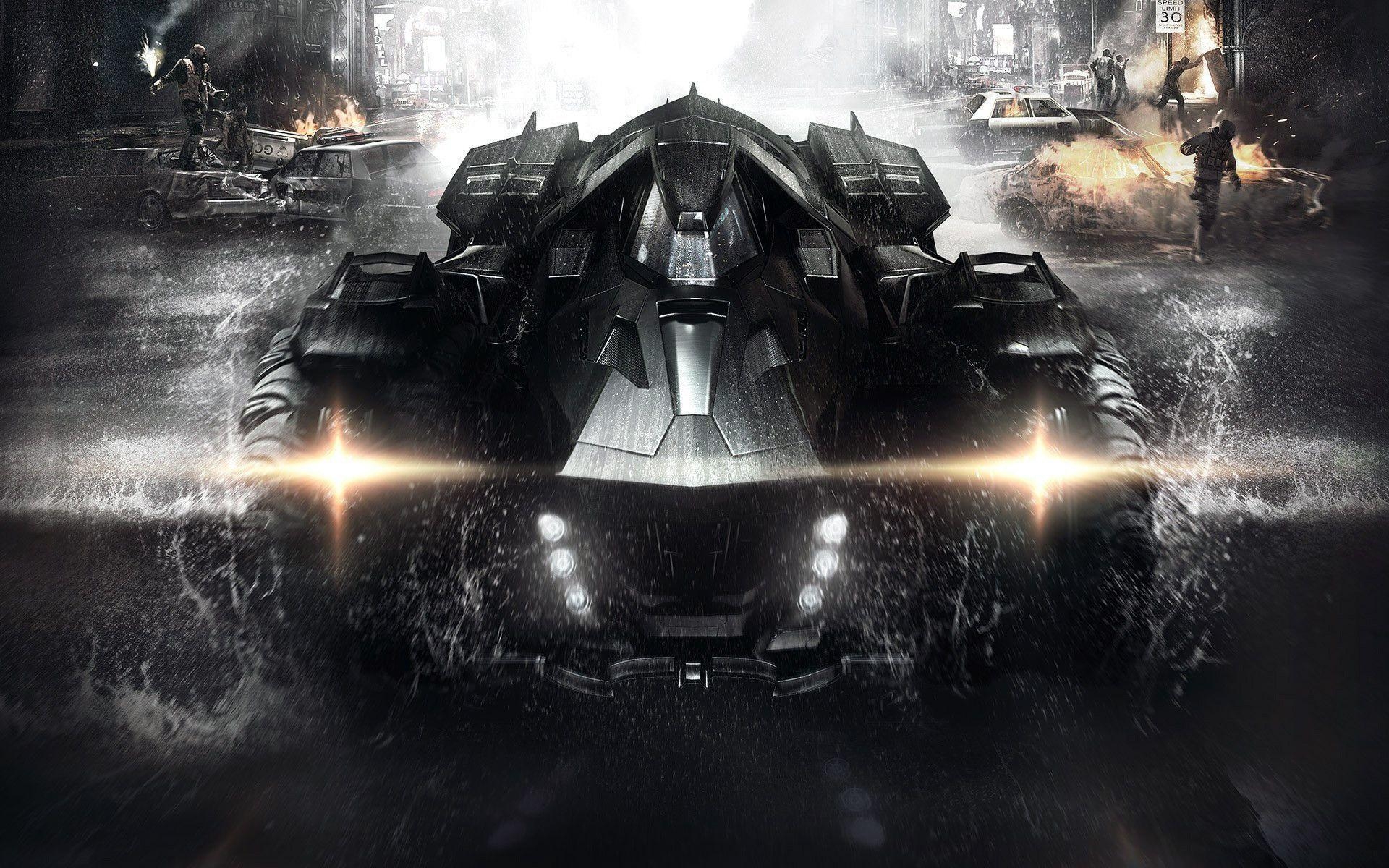 1920x1200 Batmobile Wallpaper, Desktop