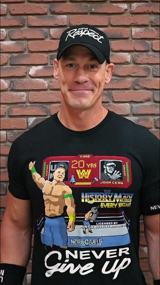 680x1200 Update on John Cena's 2023 WWE schedule, Phone