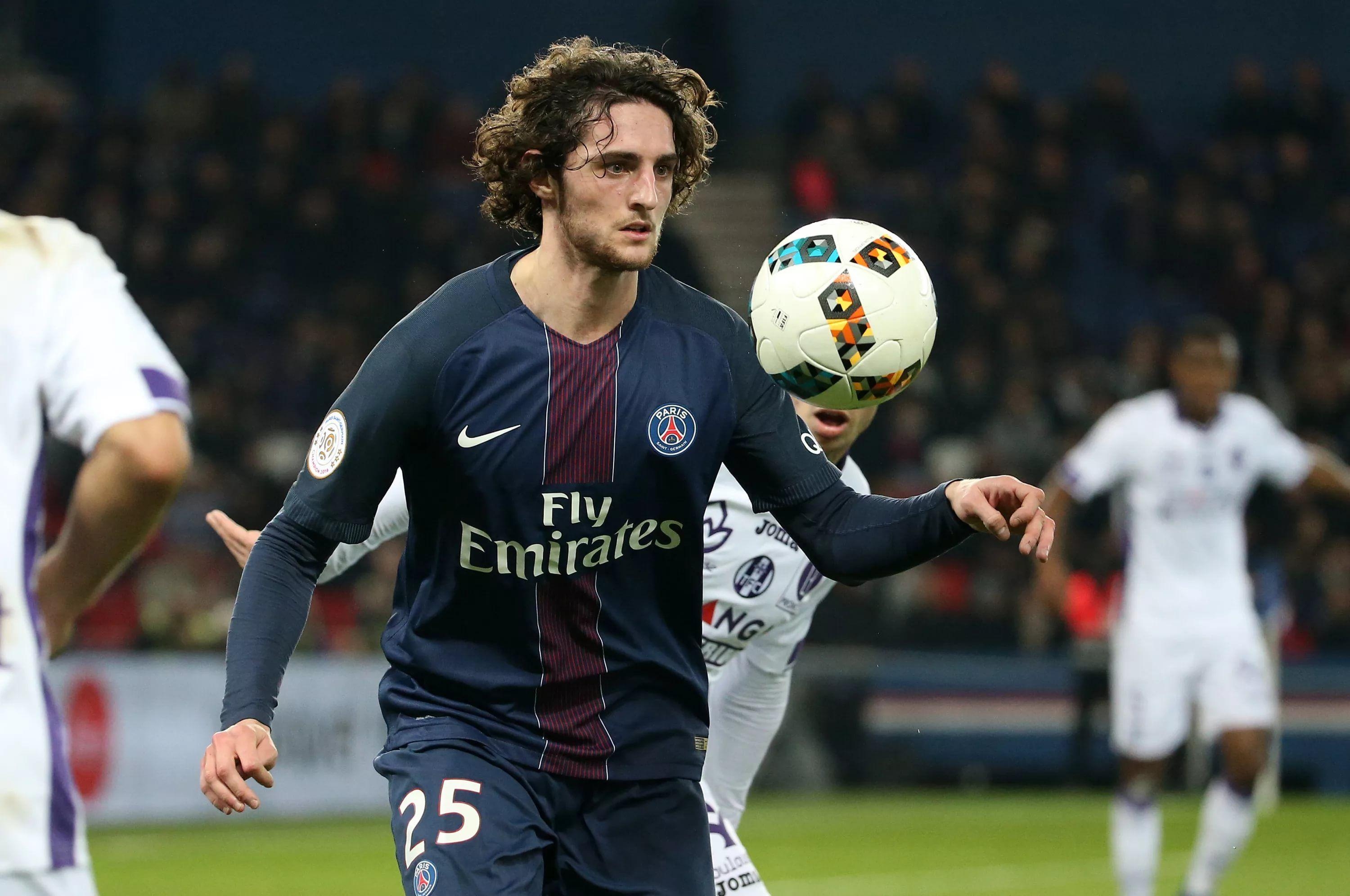 3000x2000 Adrien Rabiot HD Wallpaper free, Desktop