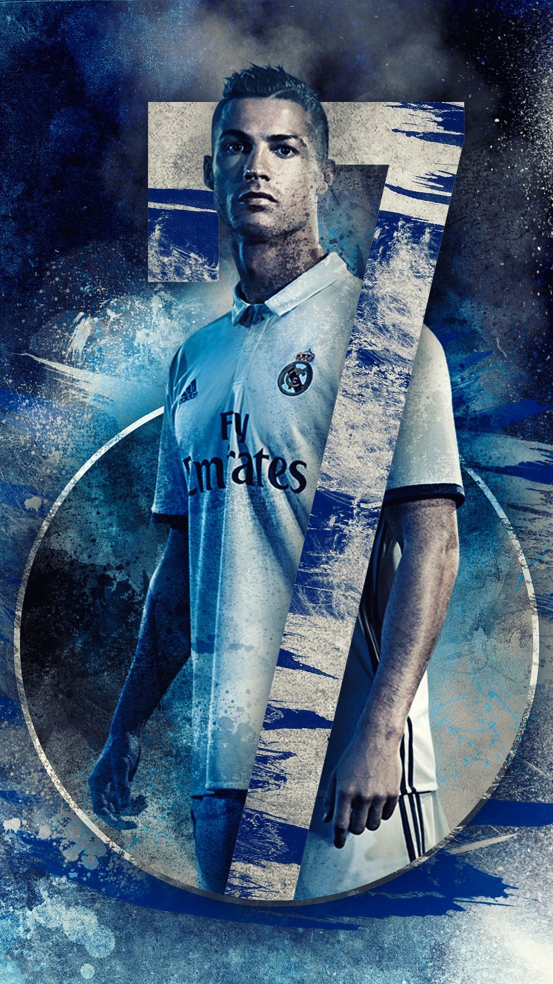 1080x1920 CR7 HD Wallpaper, Phone