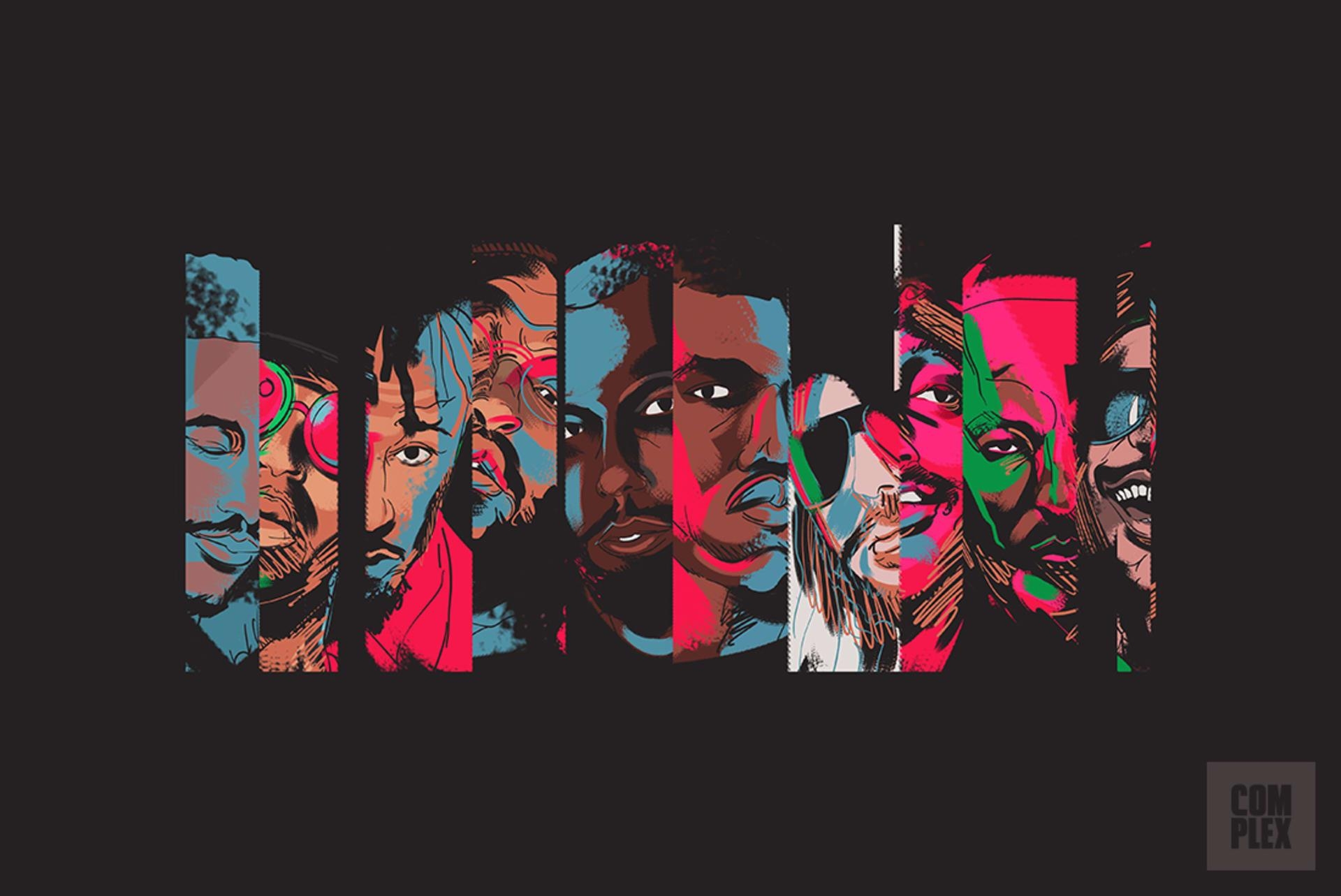 1920x1290 The Best Hip Hop Producer Alive, Every Year Since 1979, Desktop