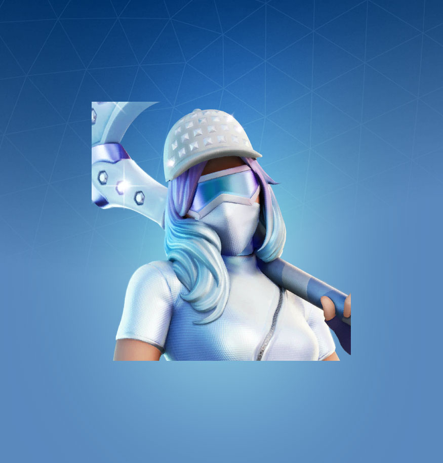 880x920 Ice Raider Fortnite wallpaper, Phone