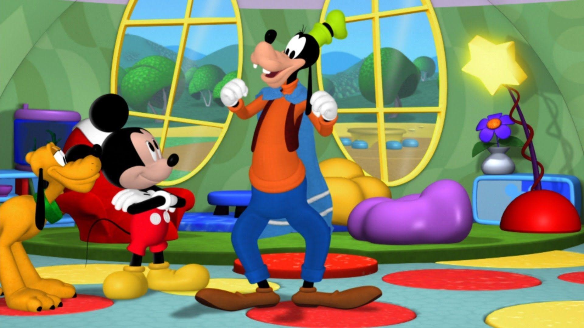 1920x1080 Goofy's Super Wish Mickey Mouse Clubhouse Episode HD Wallpaper, Desktop