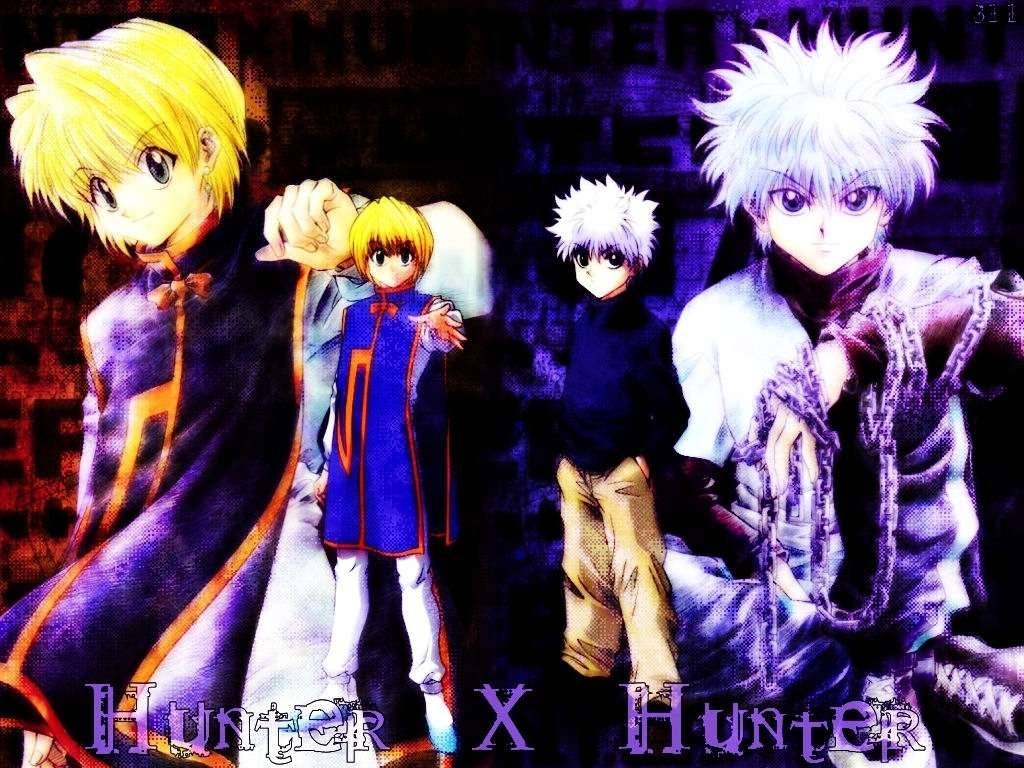 1030x770 kurapika and killua x hunter Wallpaper, Desktop