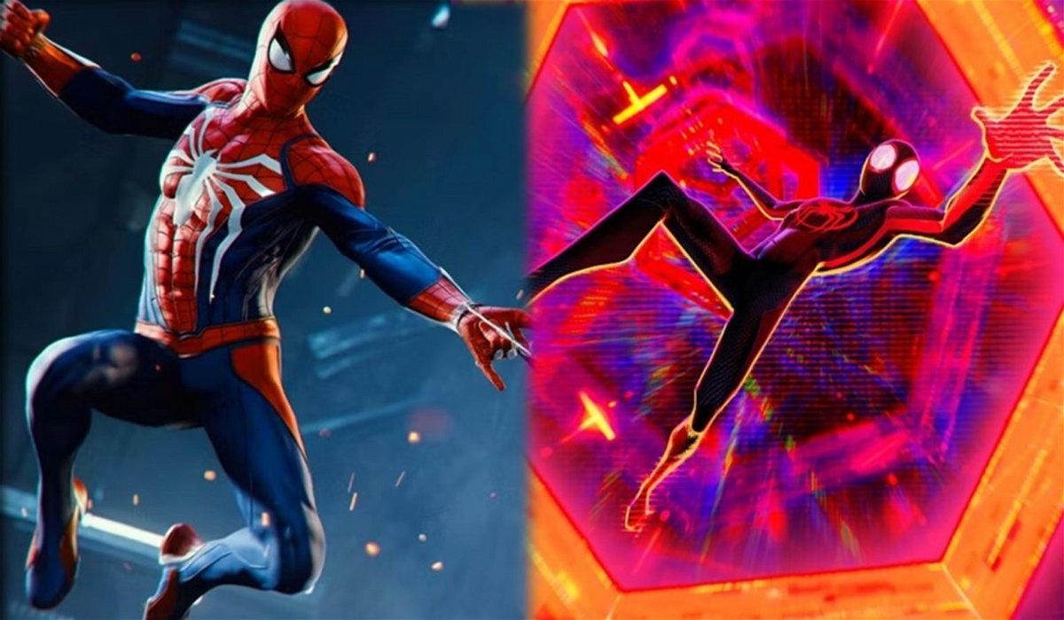 1200x700 Is PlayStation 5's Spider Man 2 Going To Feature A Multiverse Connection With Sony's Upcoming Movie?, Desktop