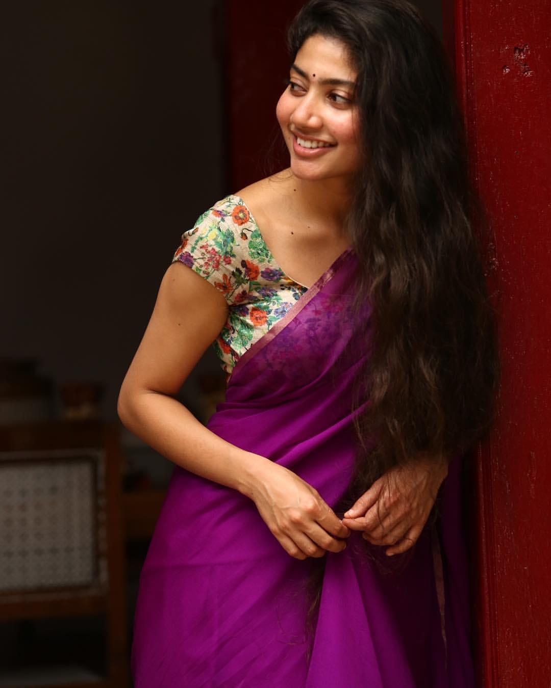 1080x1350 Love Story's actor Sai Pallavi is here to drive away your Monday blues with her pleasant smile; See Photo, Phone