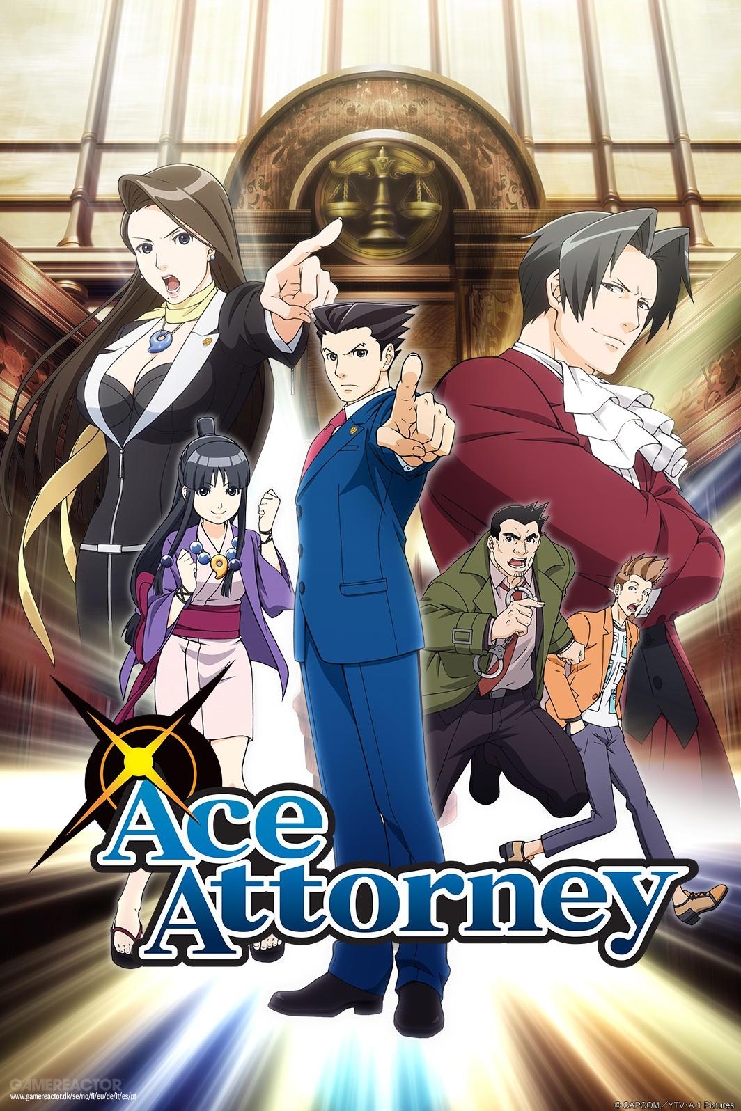 1070x1600 Picture Of Ace Attorney: Phoenix Wright Trilogy HD 1 24, Phone