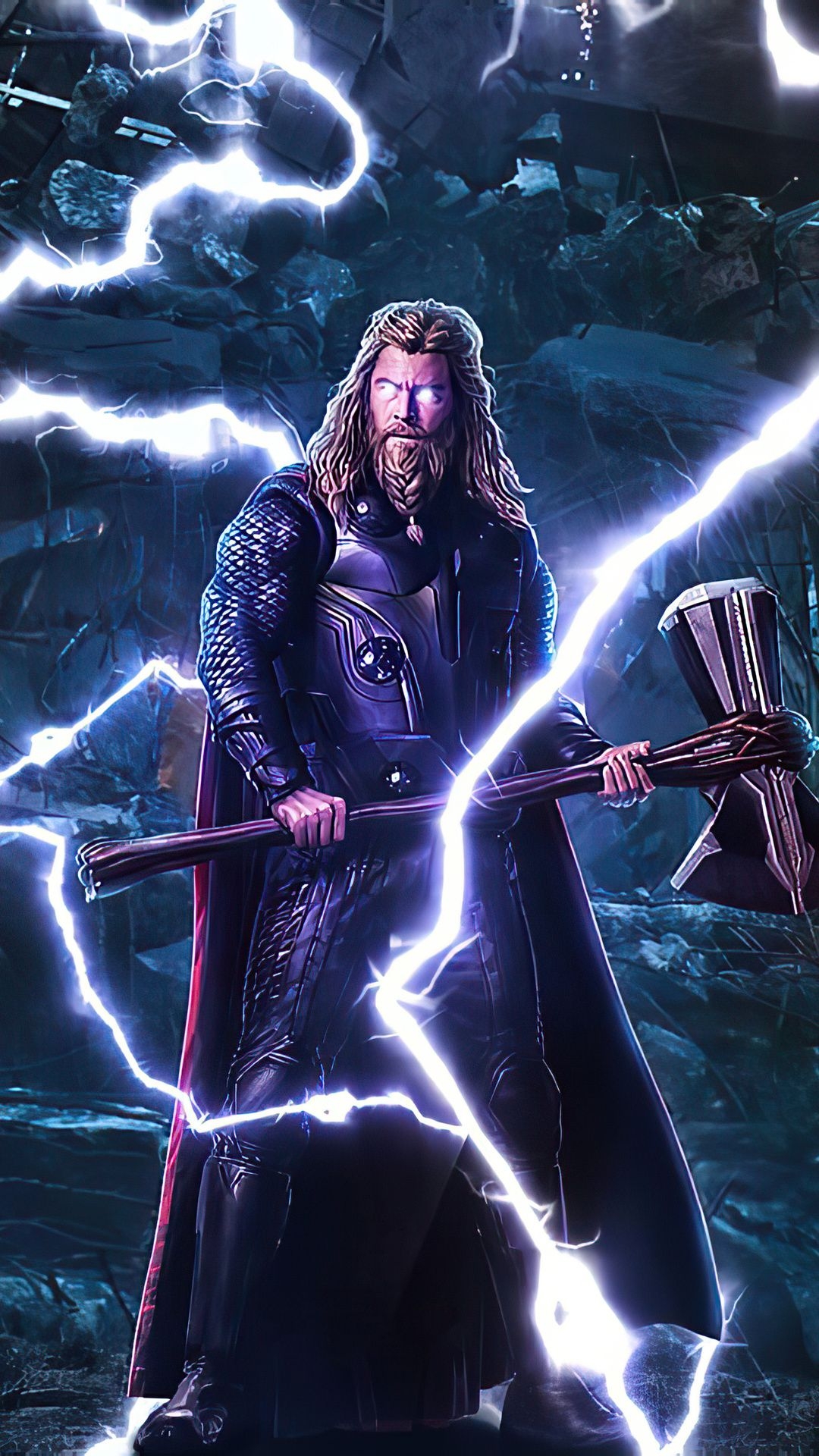 1080x1920 Thor Stormbreaker 2020 iPhone.hdqwalls.com, Phone