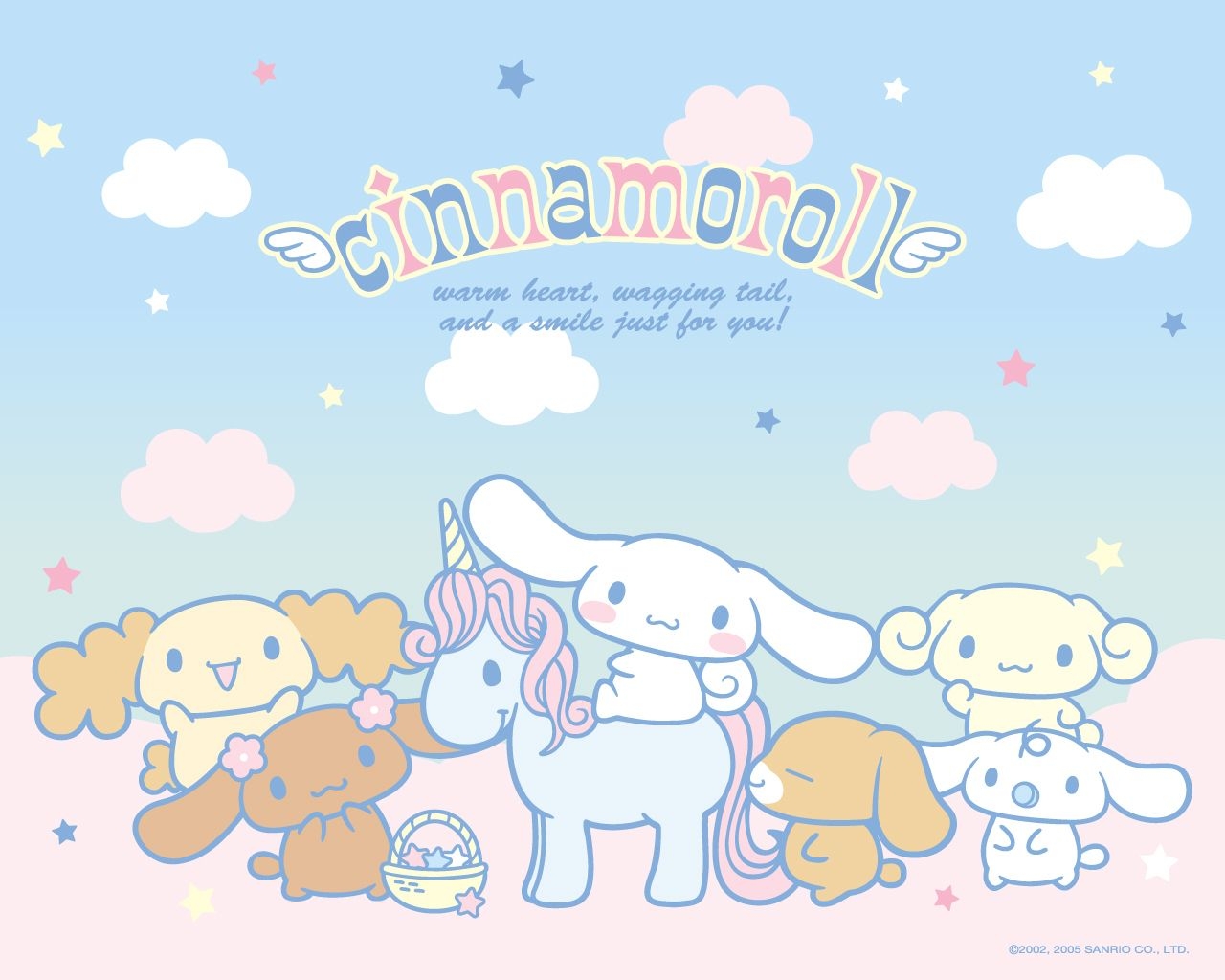 1280x1030 Cinnamoroll Wallpaper Free Cinnamoroll Background, Desktop