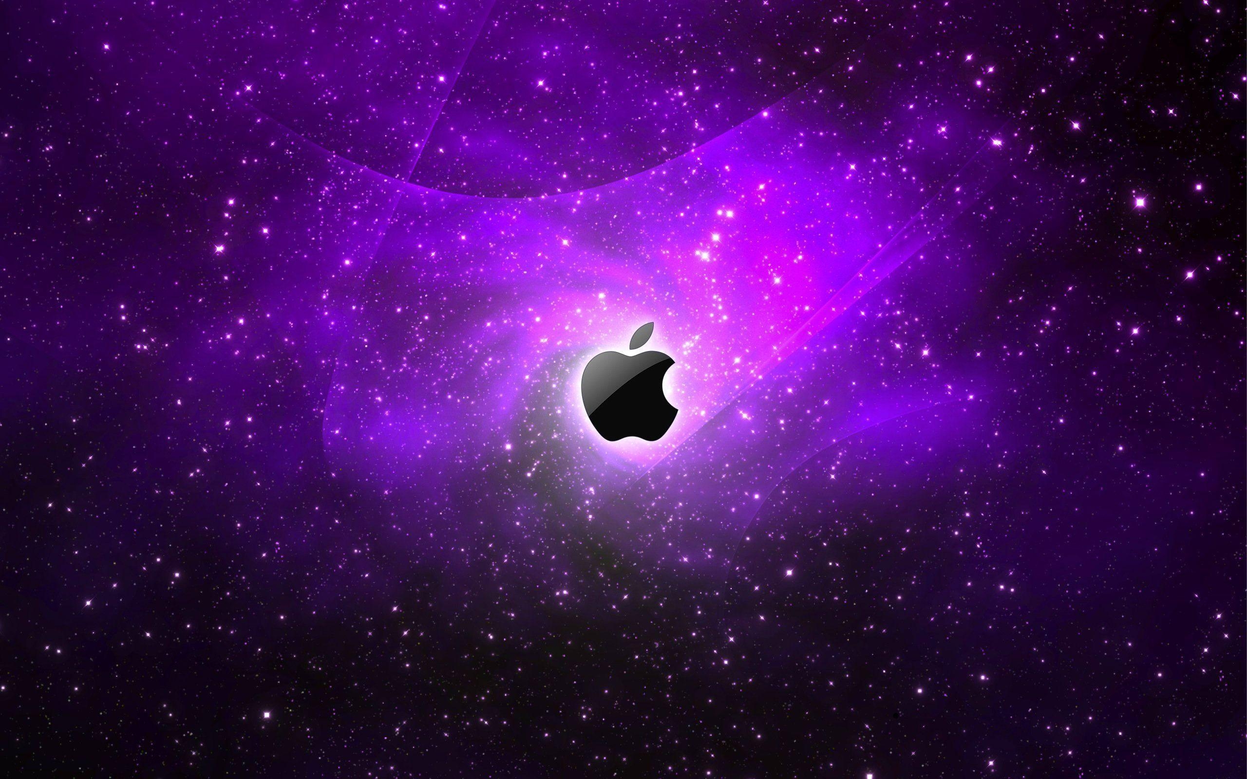 2560x1600 Purple Galaxy Wallpaper iPhone Image & Picture, Desktop