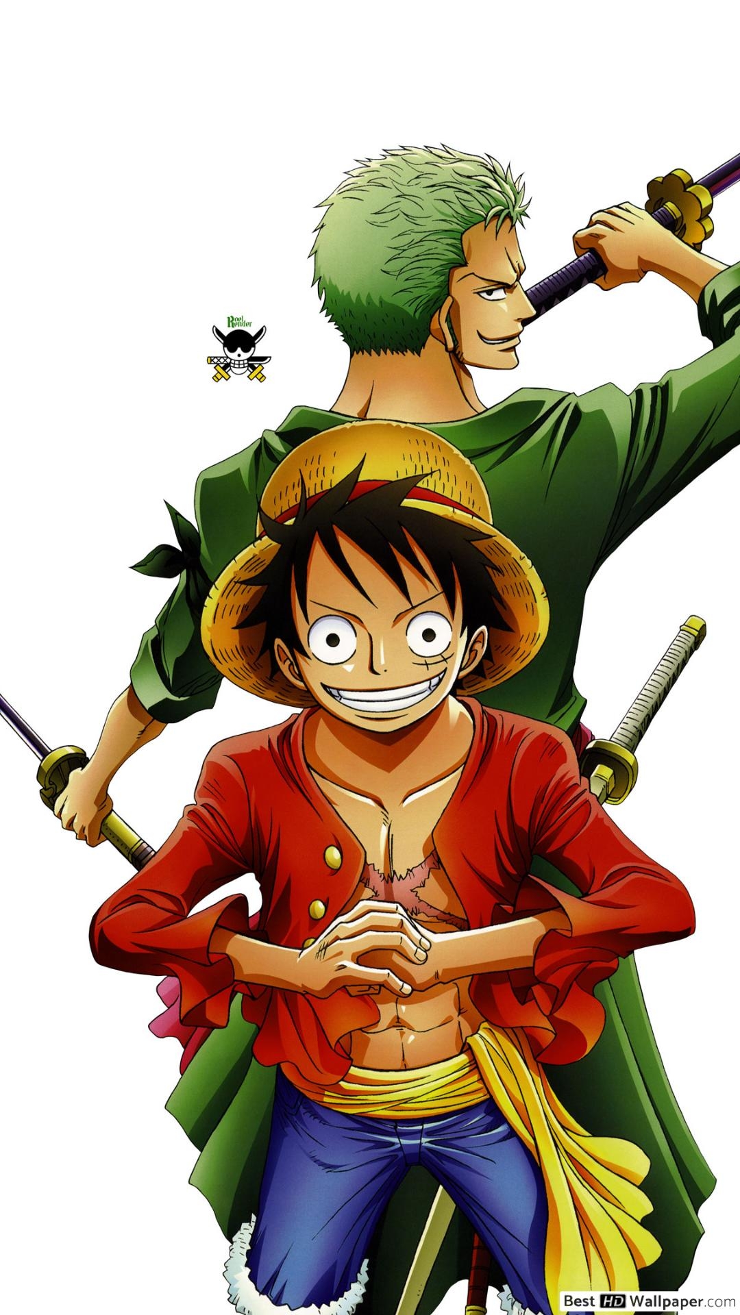 1080x1920 One Piece Luffy iPhone Wallpaper Free One Piece Luffy iPhone Background, Phone