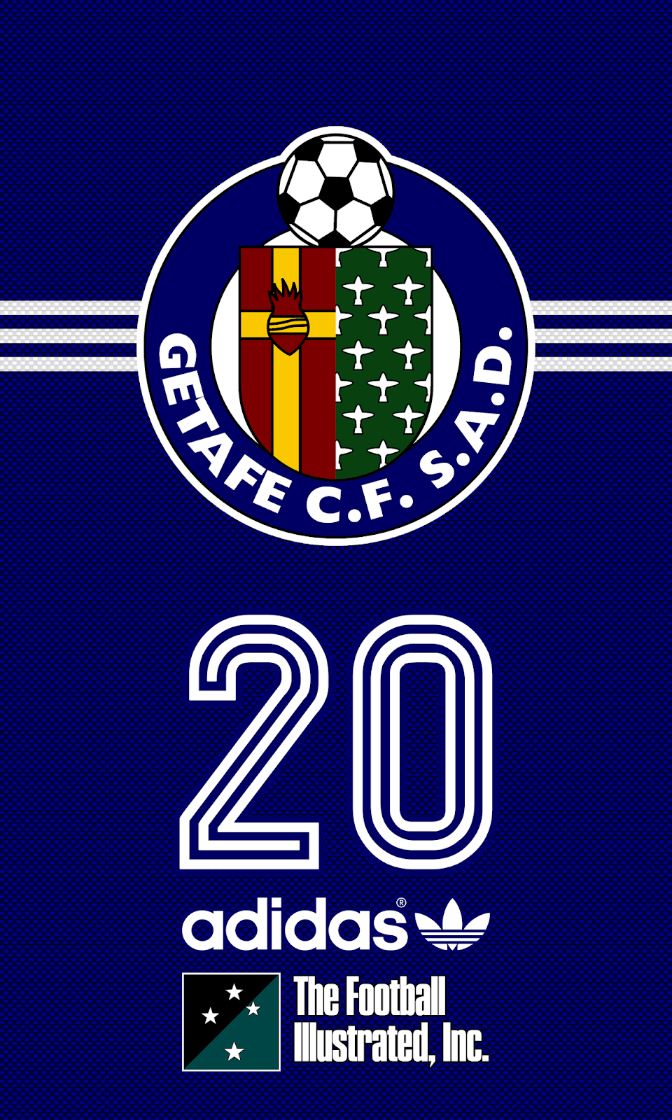 960x1600 Wallpaper Getafe CF % FUTEBOL. Football wallpaper, Phone