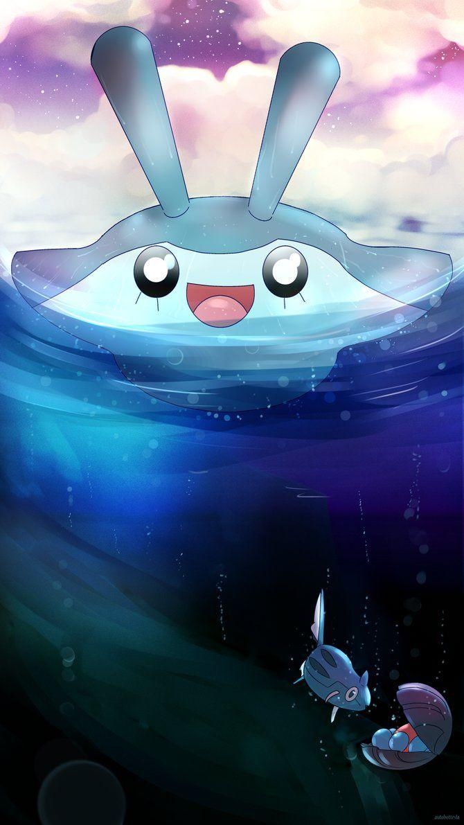 670x1200 best mantyke and mantine image. Pokemon games, Phone