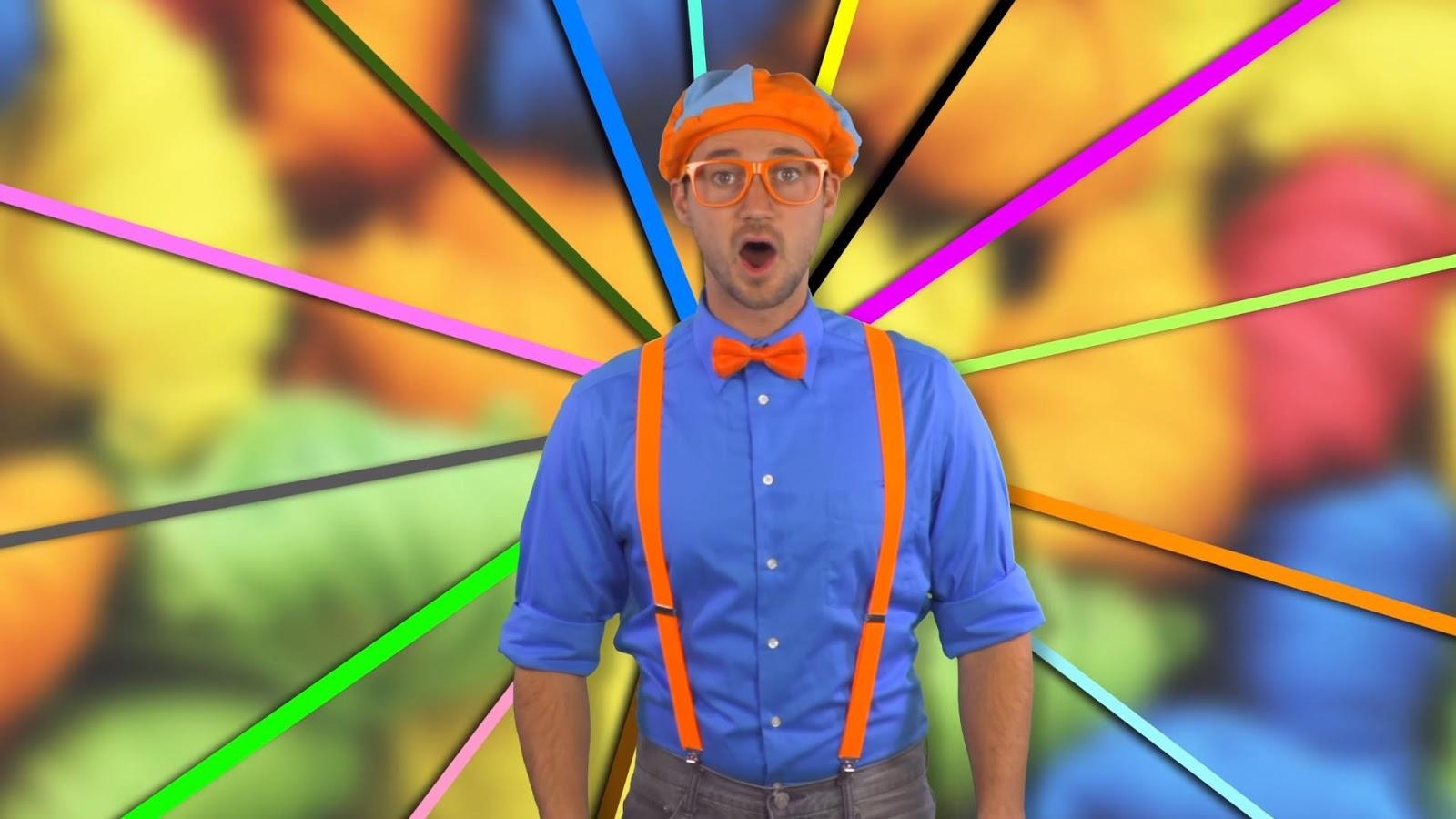 1600x900 Blippi Videos 1.0 APK Download Entertainment ئاپەکان, Desktop