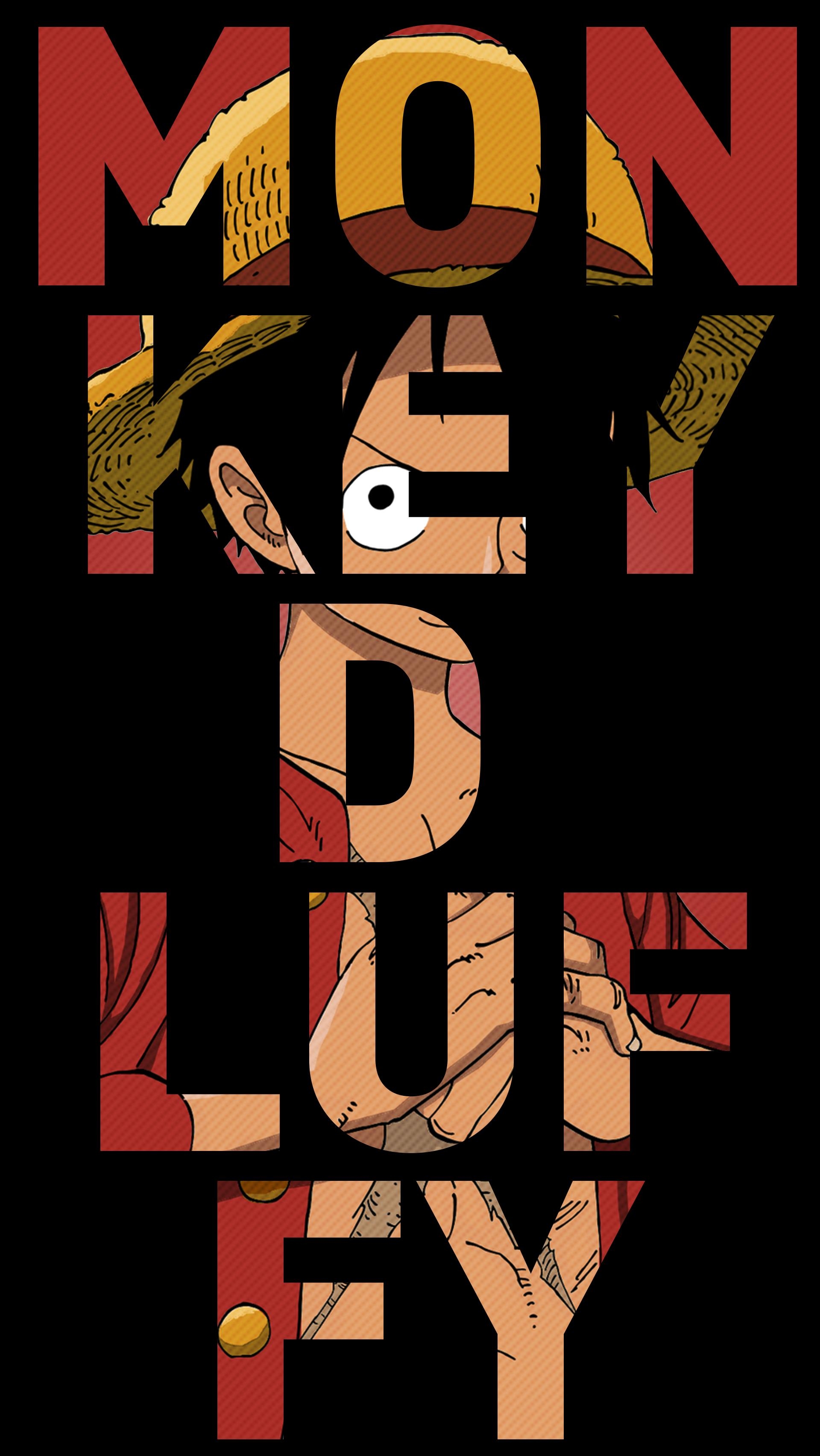 1920x3410 I made a Phone wallpaper of Luffy!, Phone