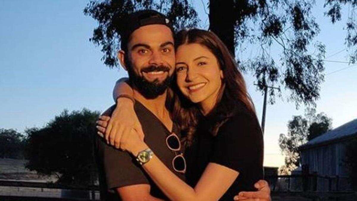 1200x680 Virat Kohli, Anushka Sharma Share Loved Up Photo From Their, Desktop