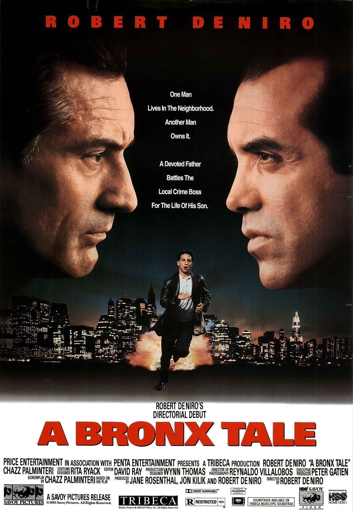 1350x1960 A Bronx Tale [1993]. A bronx tale, A.com, Phone