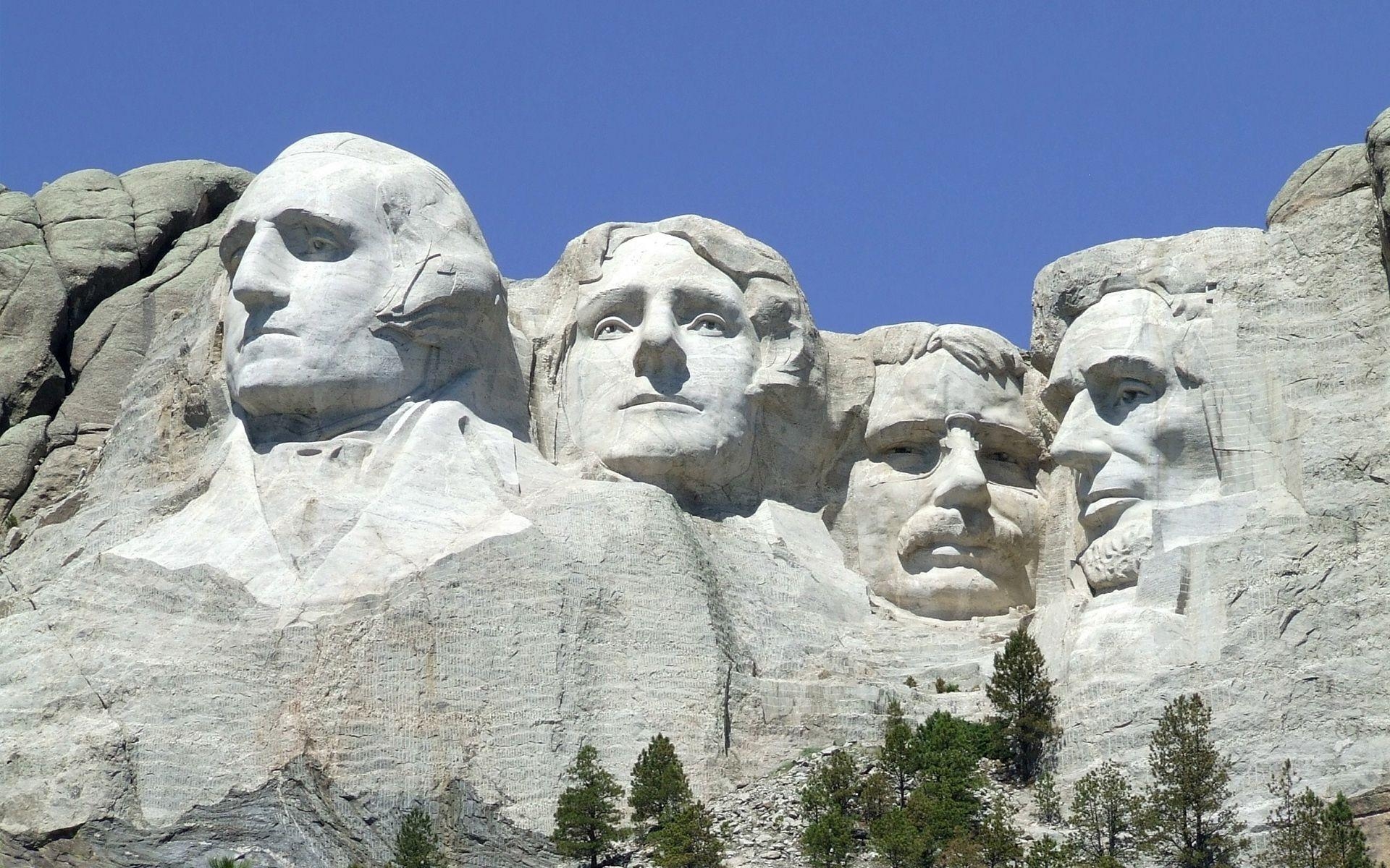 1920x1200 Mount Rushmore Wallpaper, Desktop