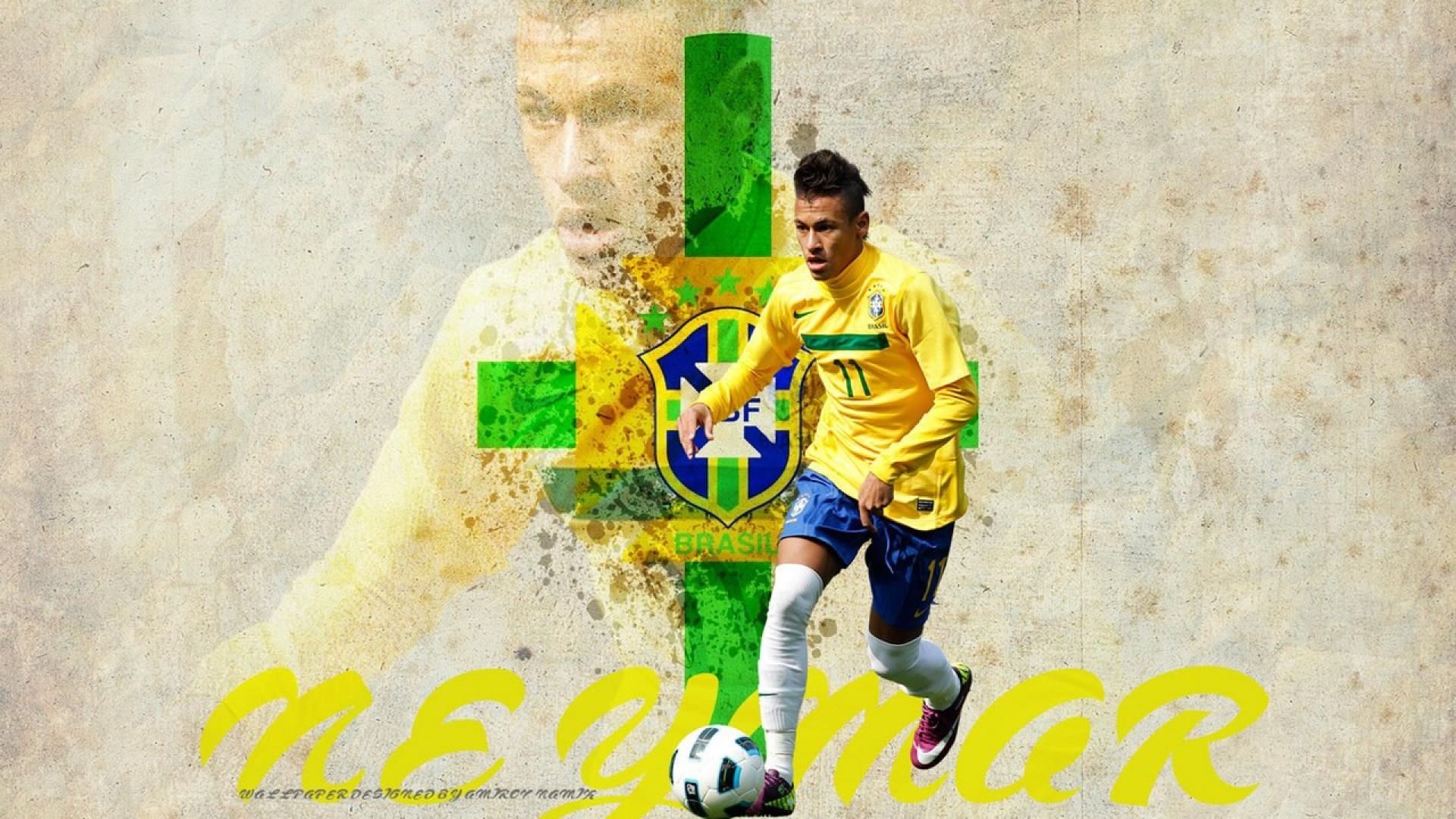 1920x1080 Neymar HD Wallpaper 2015, Desktop