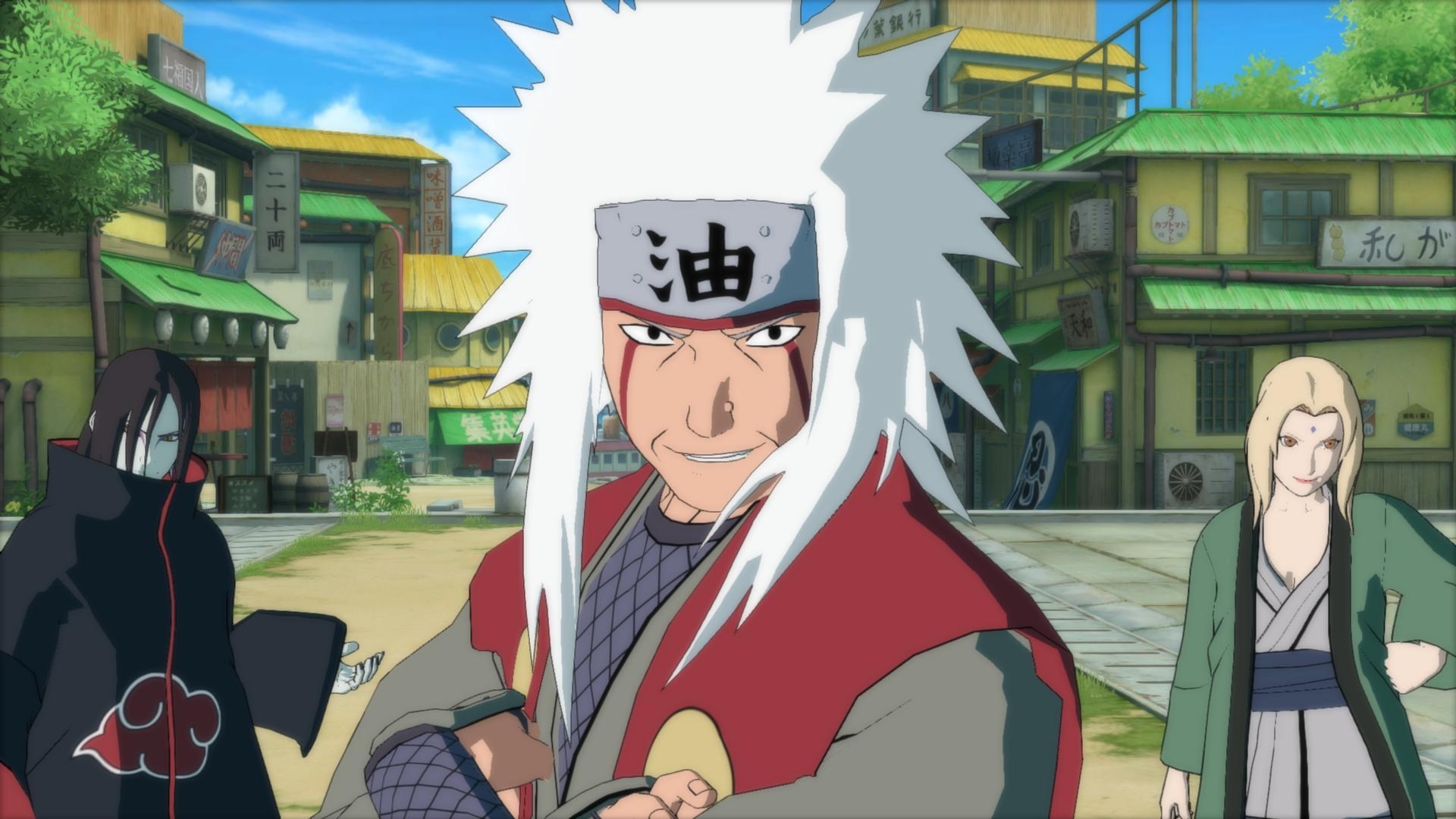 1920x1080  Jiraiya (Naruto) desktop wallpaper. Jiraiya, Desktop