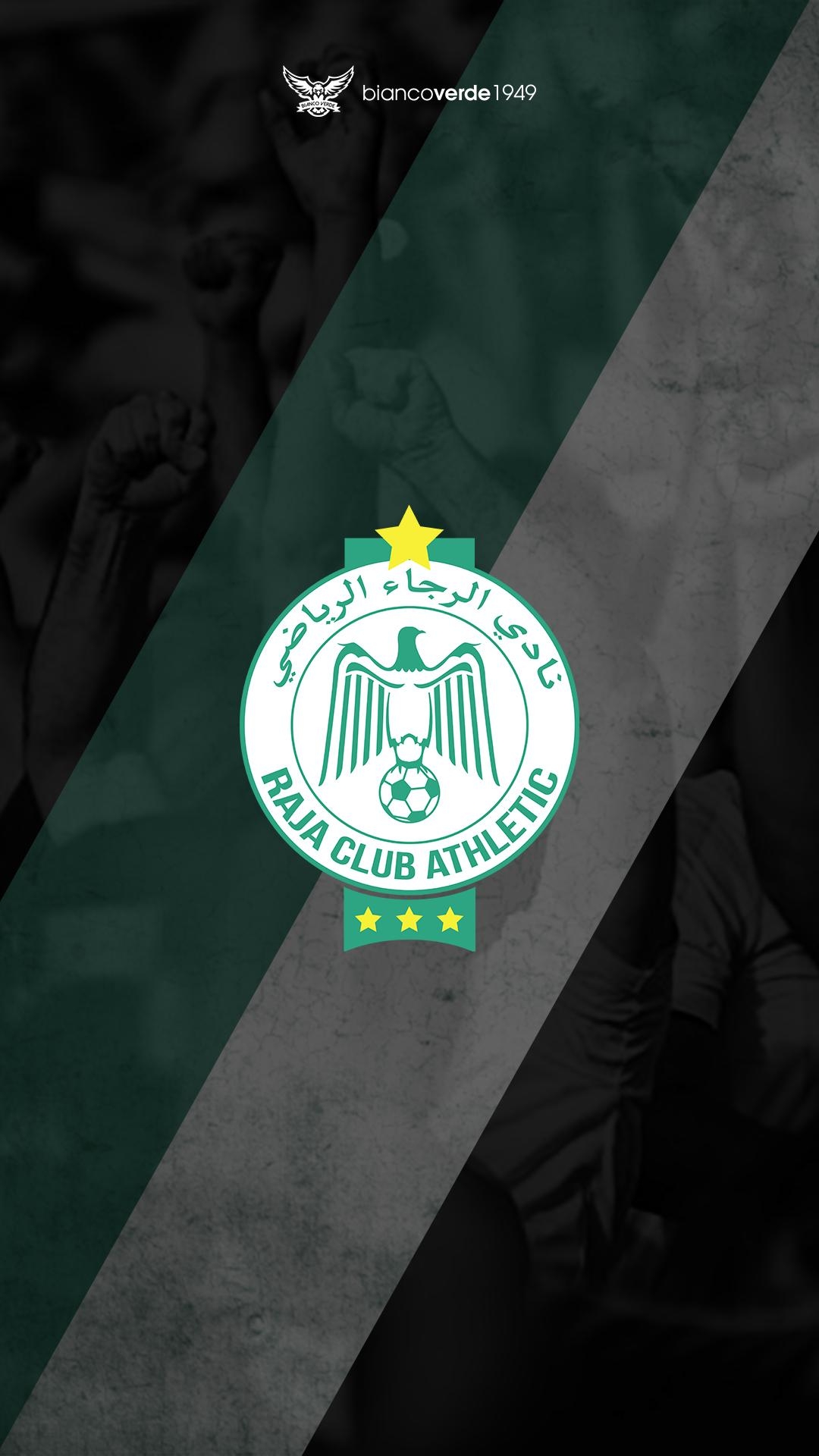 1080x1920 RAJA CLUB ATHLETIC Phone Wallpaper, Phone