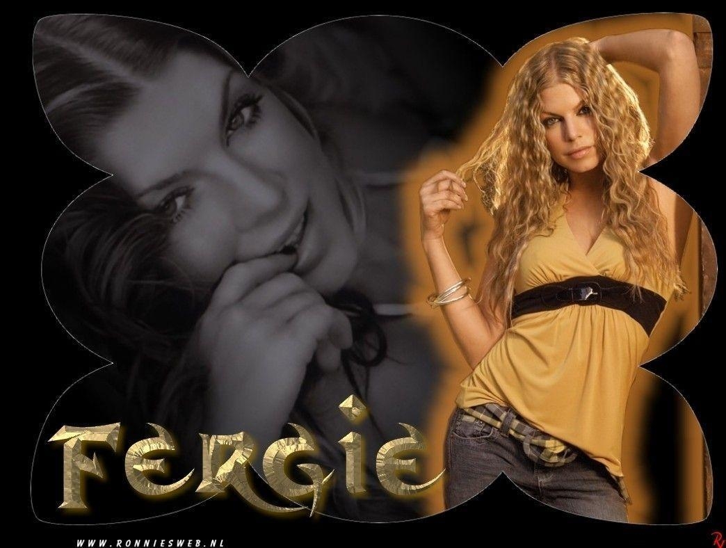 1050x790 Fergie Eyed Peas Photo, Desktop