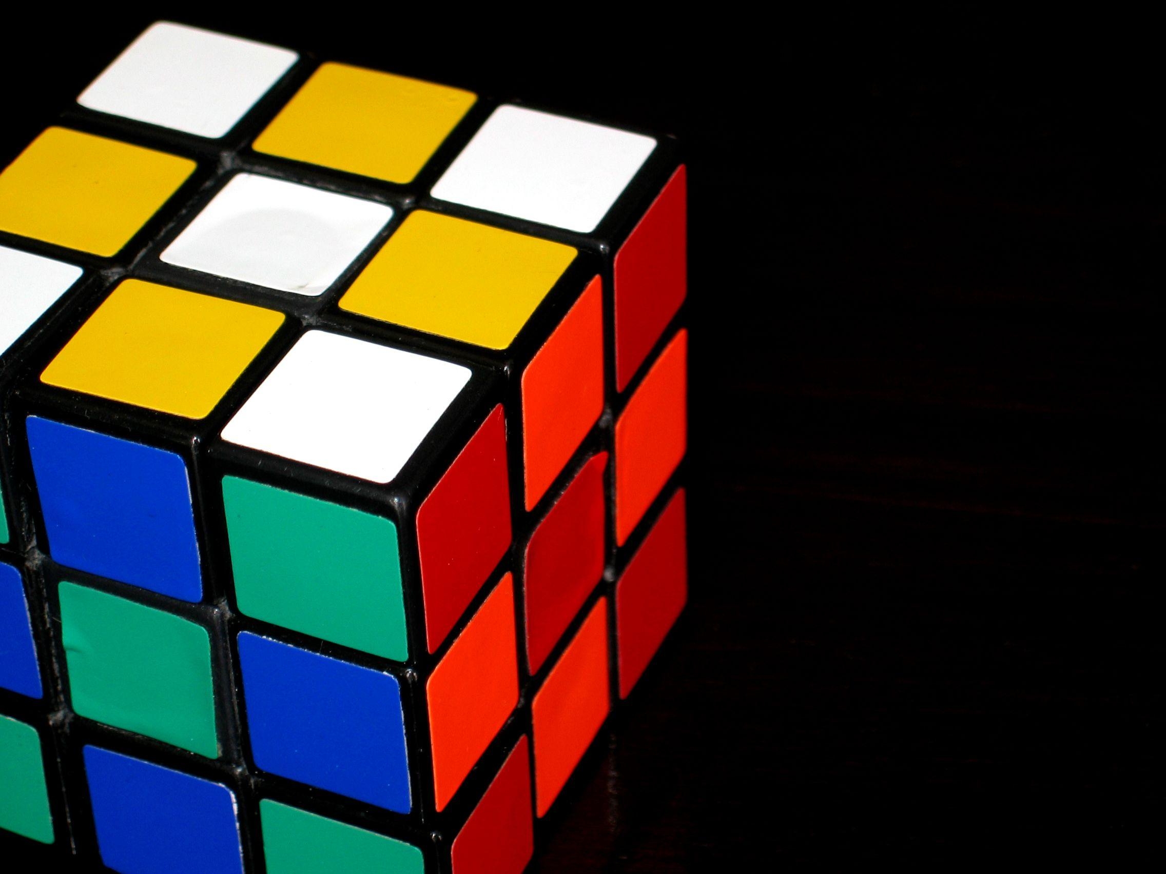 2280x1710 Rubik's Cube HD Wallpaper, Desktop