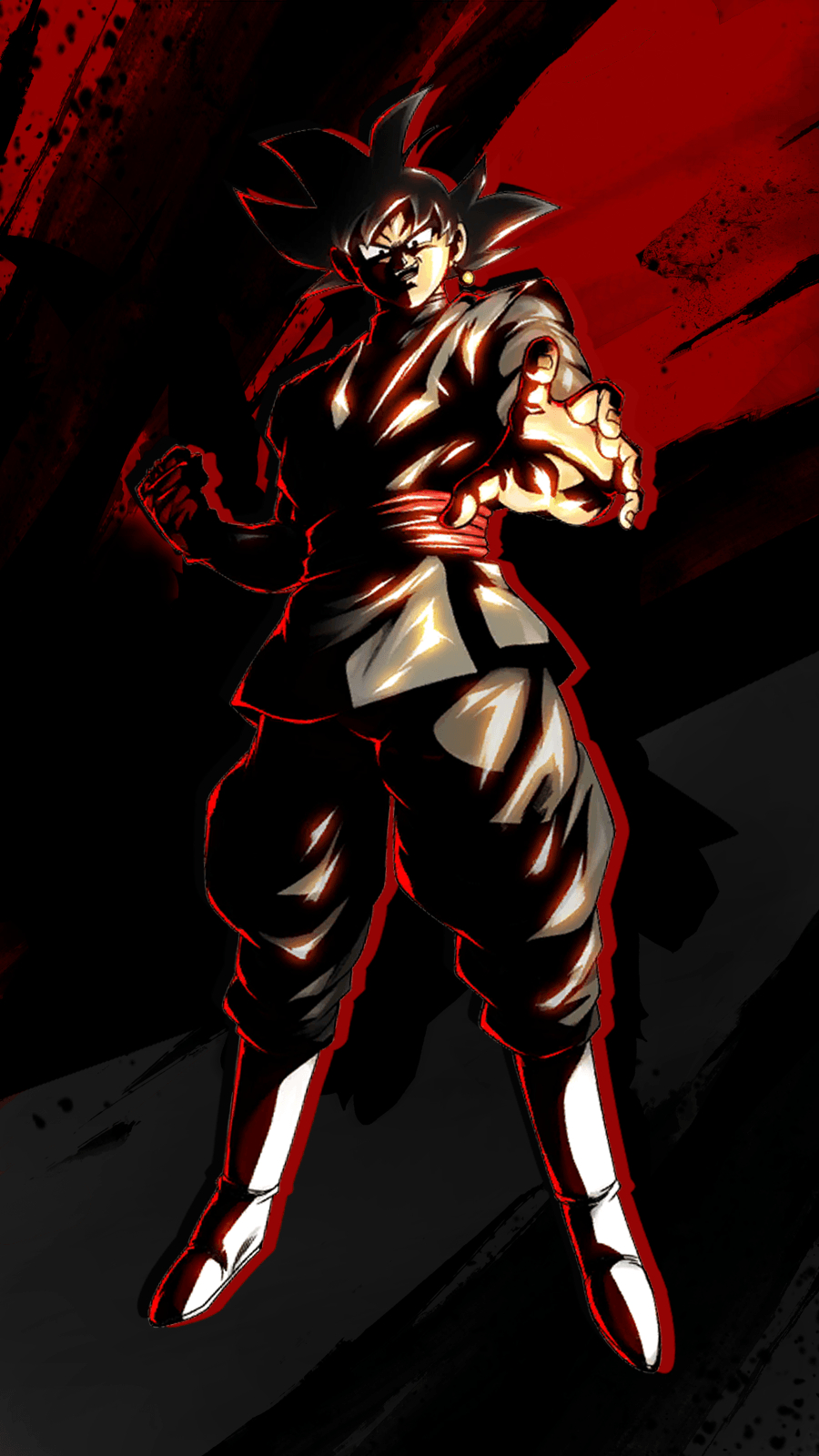 900x1600 Gogeta Wallpaper Free Gogeta Background, Phone