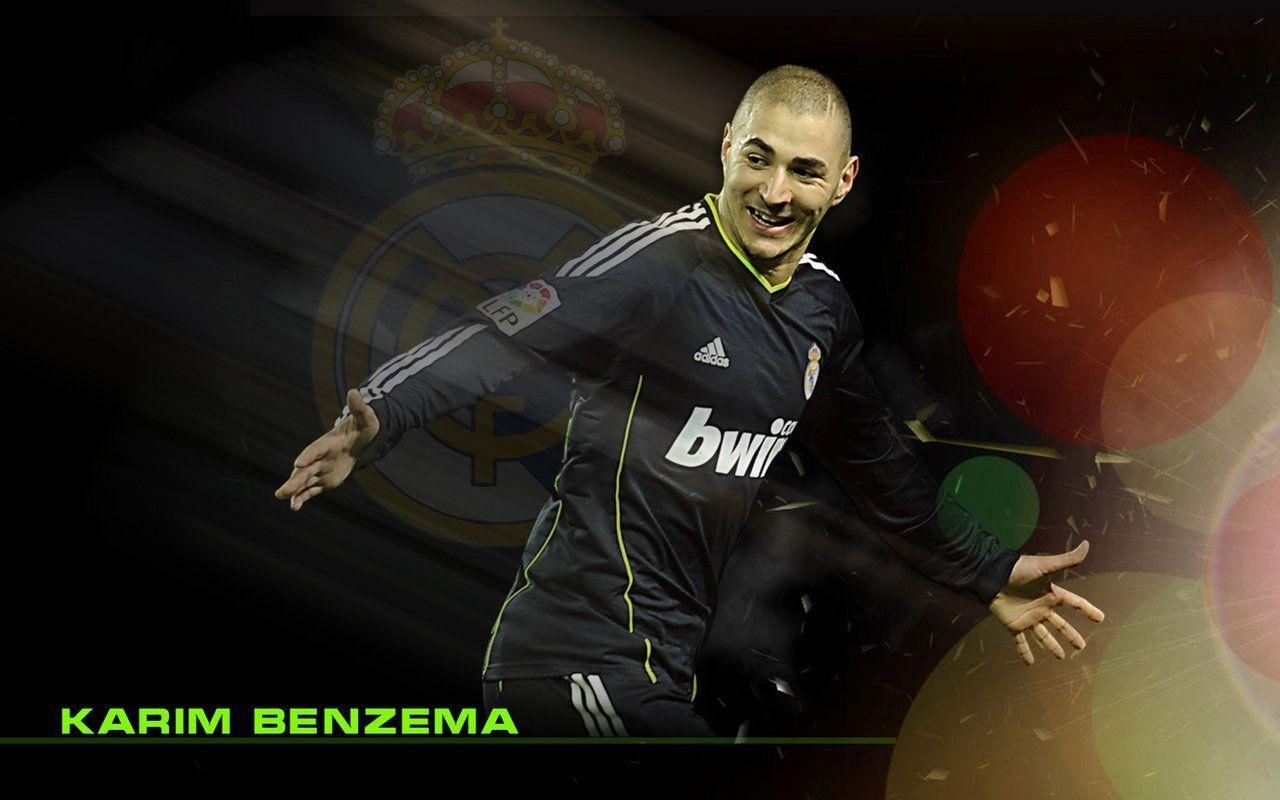 1280x800 Karim Benzema Football Wallpaper HD Wallpaper, Desktop