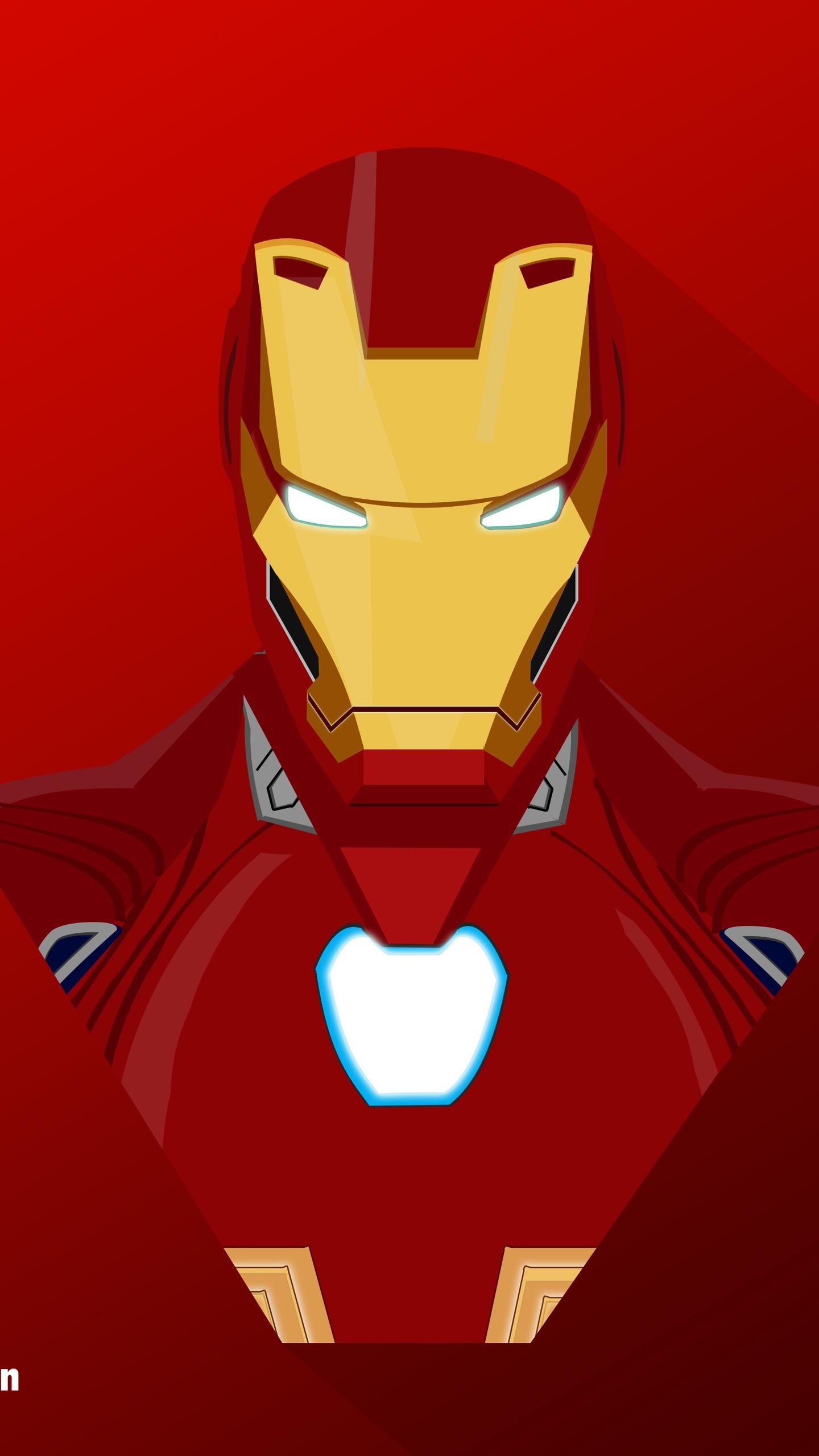 1440x2560 IRON MAN BLEEDING EDGE ARMO. Download Free Wallpaper, Phone