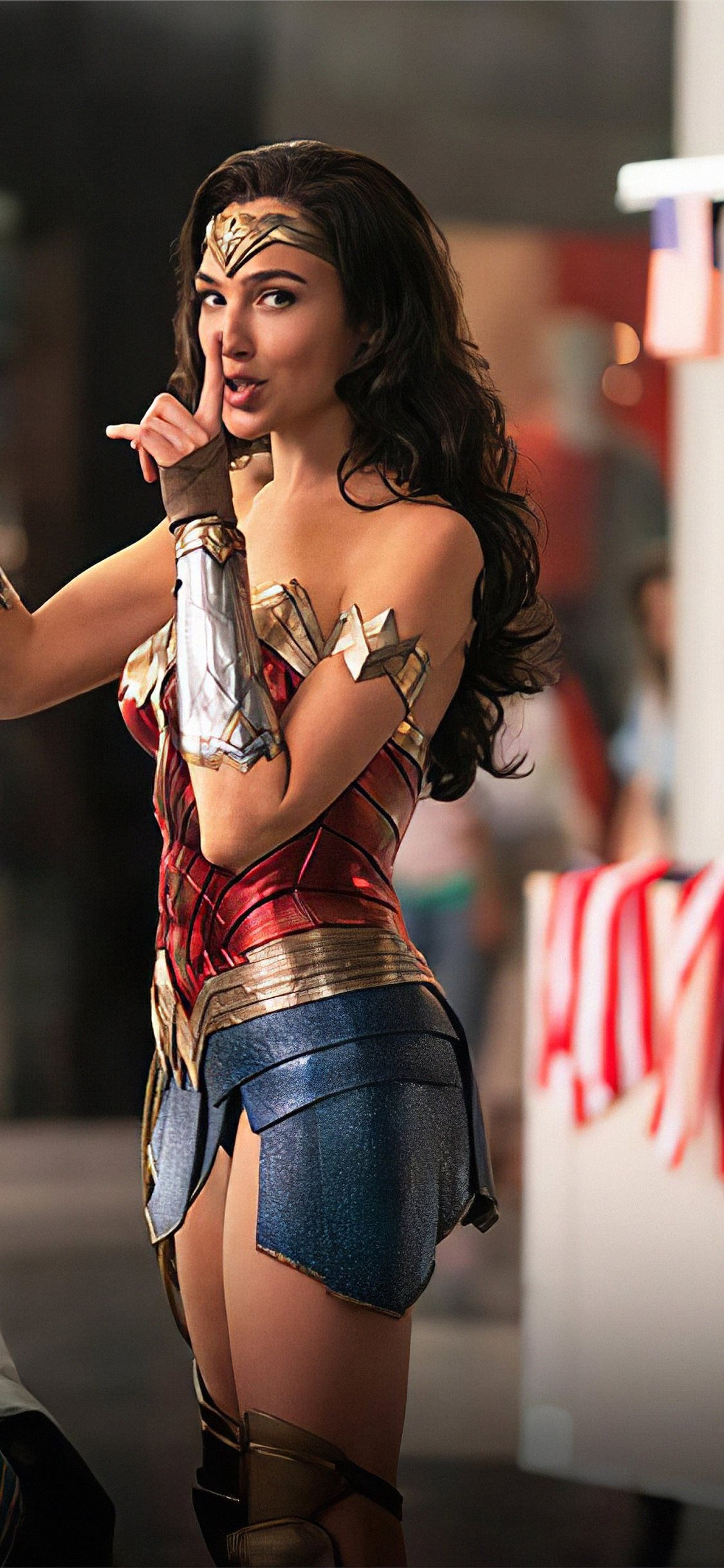 1130x2440 Best Wonder woman iPhone 11 HD Wallpaper, Phone