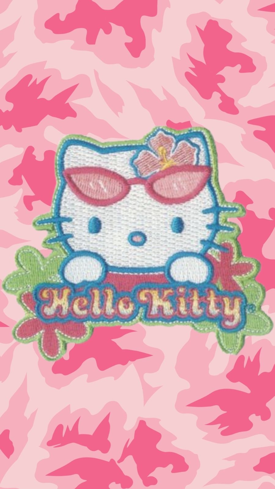 900x1600 Wallpaper Hello Kitty, Phone