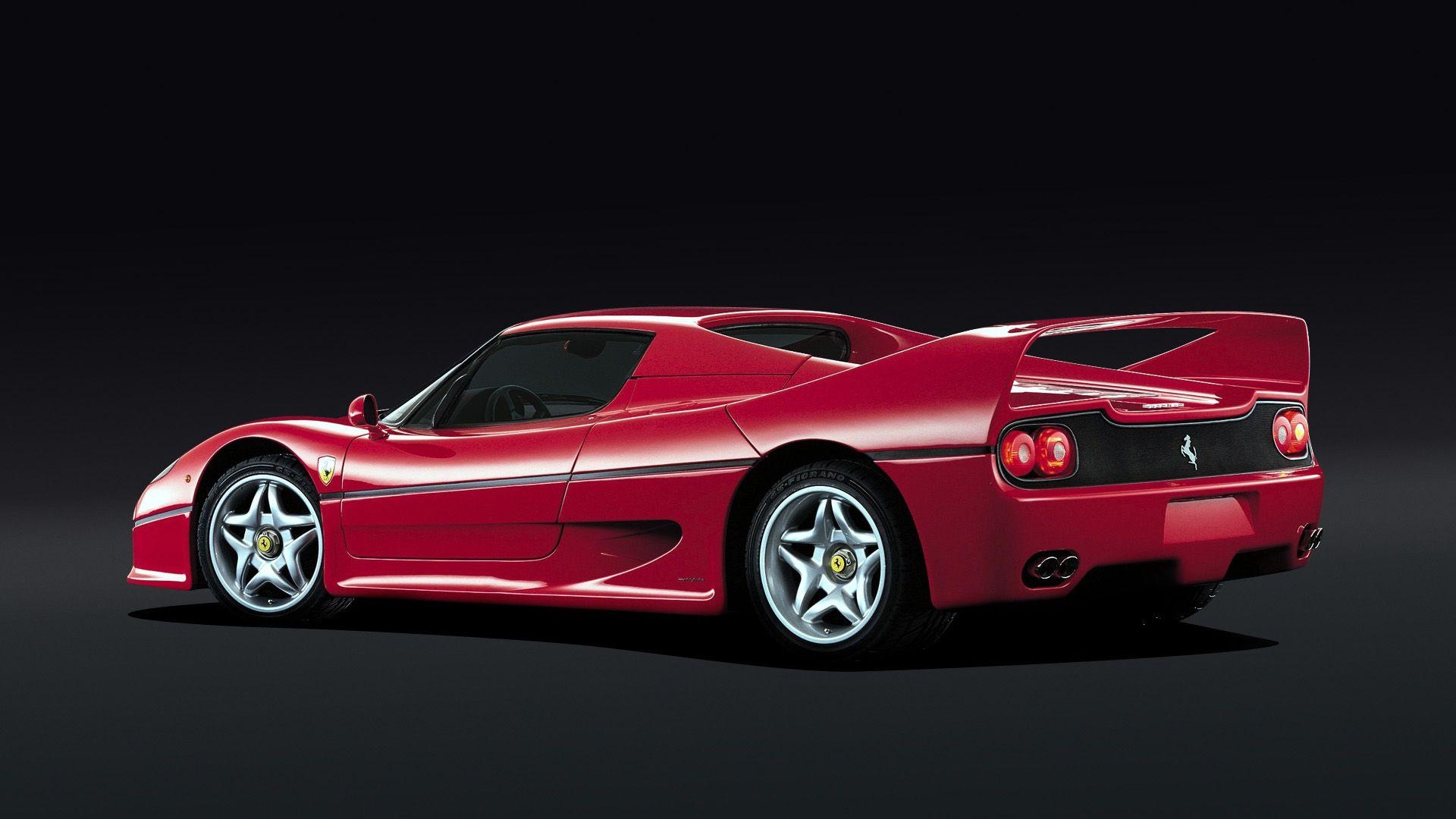 1920x1080 Ferrari F50 Wallpaper & HD Image, Desktop