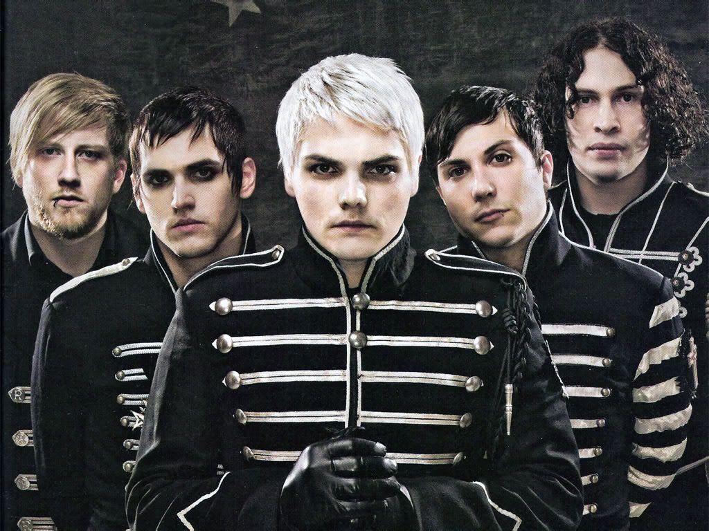 1030x770 My Chemical Romance Band Wallpaper & Background Image, Desktop