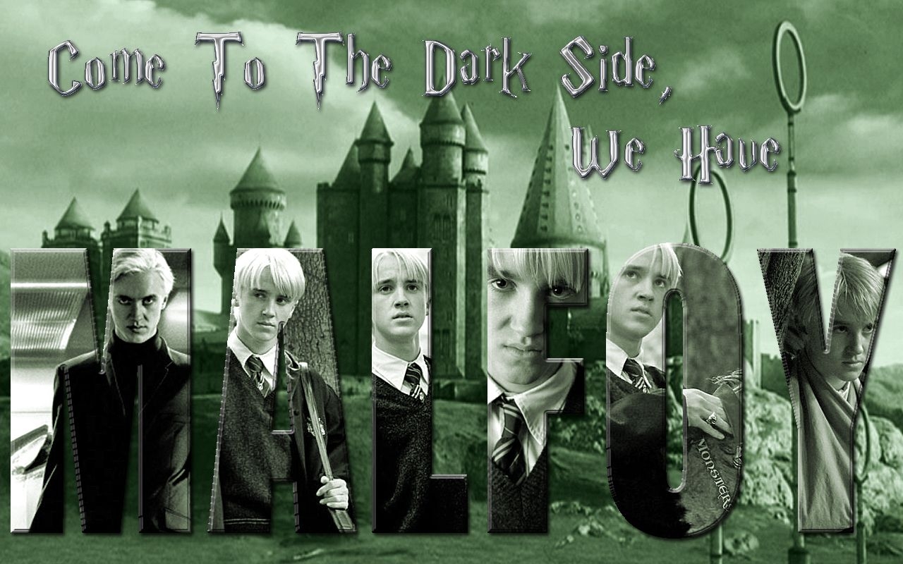 1280x800 Draco Malfoy Wallpaper Desktop Free HD Wallpaper, Desktop