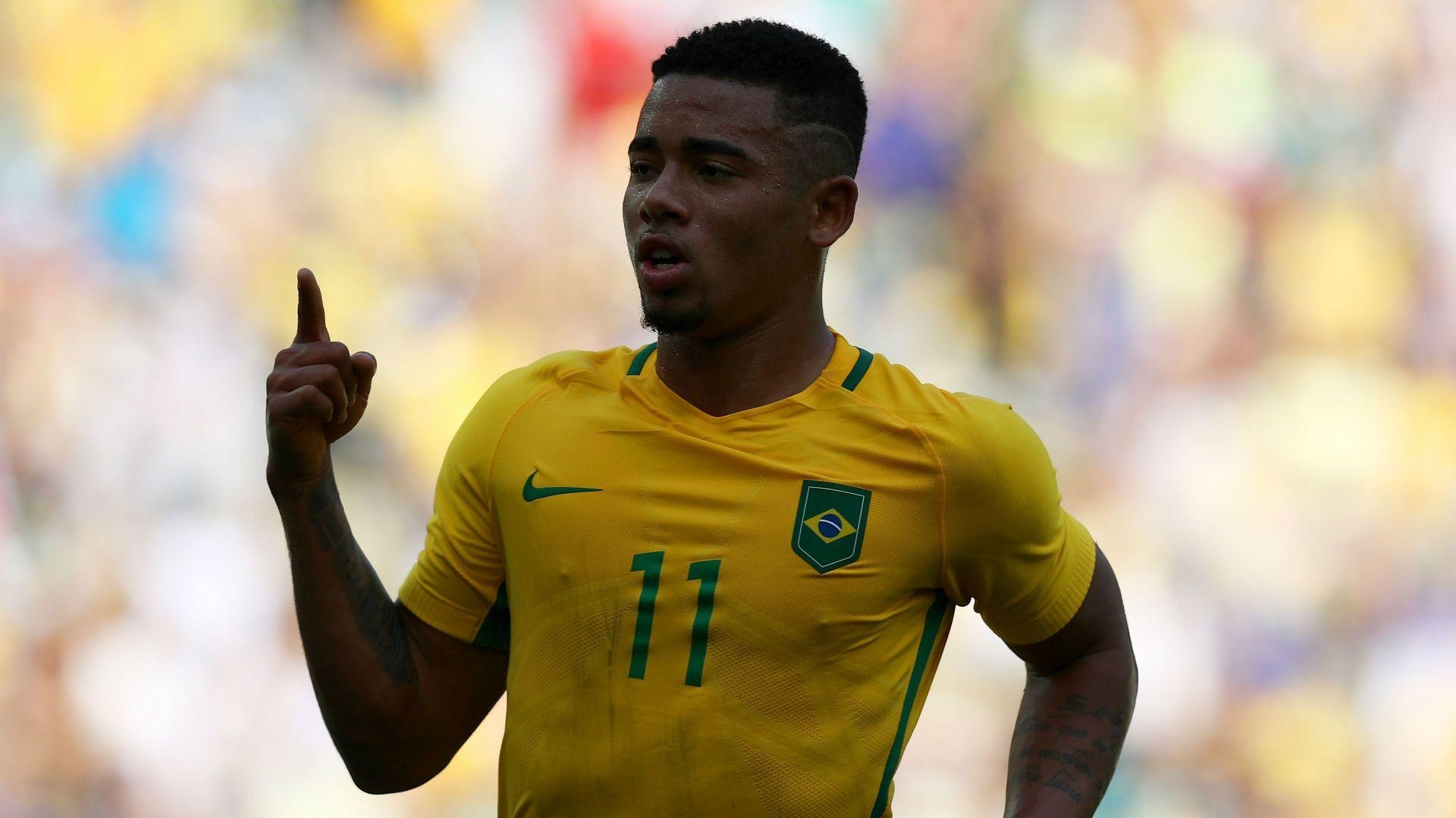 1920x1080 Gabriel Jesus HD Image, Desktop