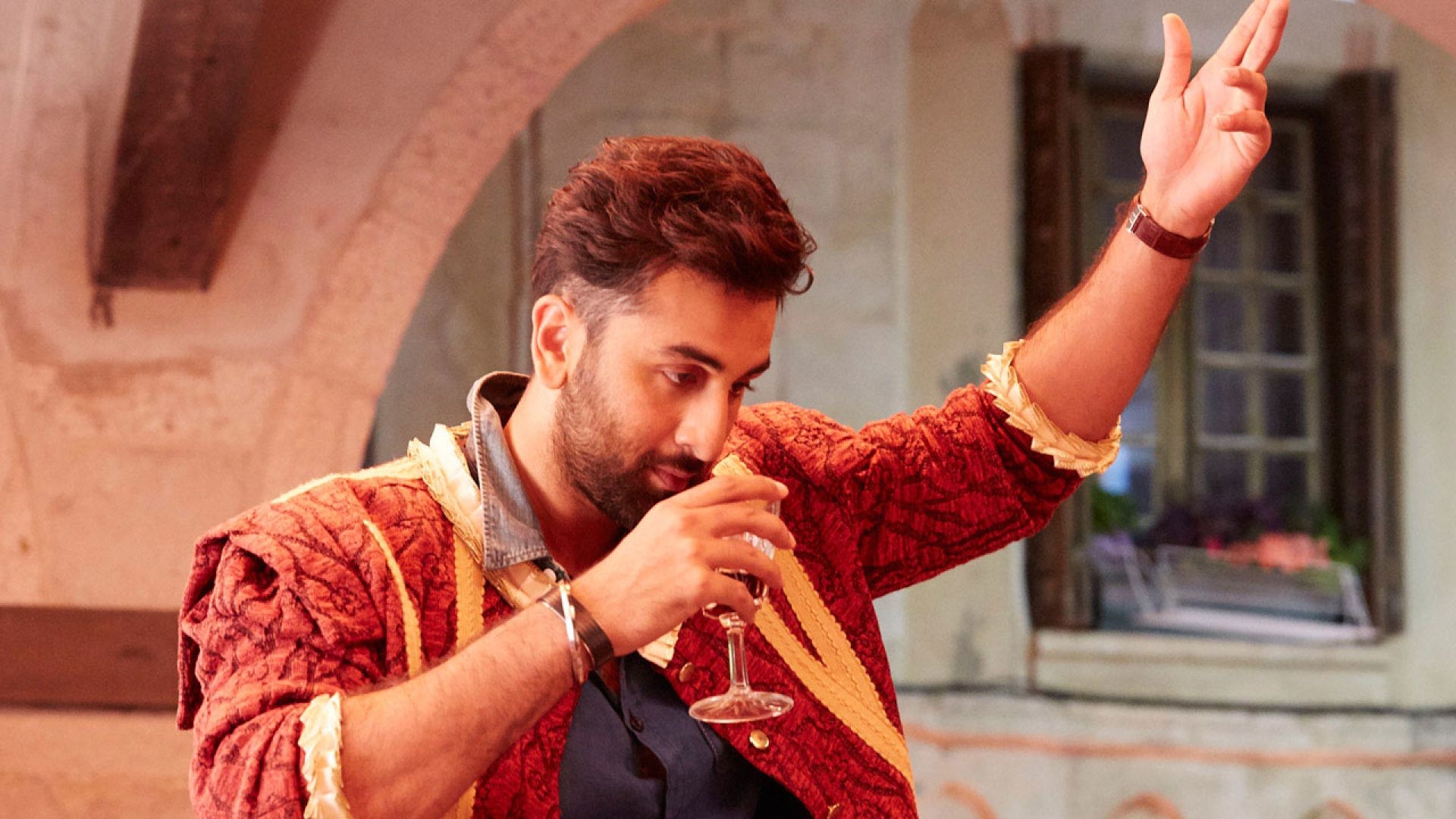 1920x1080 Tamasha Ranbir Kapoor Look Pics 1080P Laptop Full HD Wallpaper, HD Movies 4K Wallpaper, Image, Photo and Background, Desktop