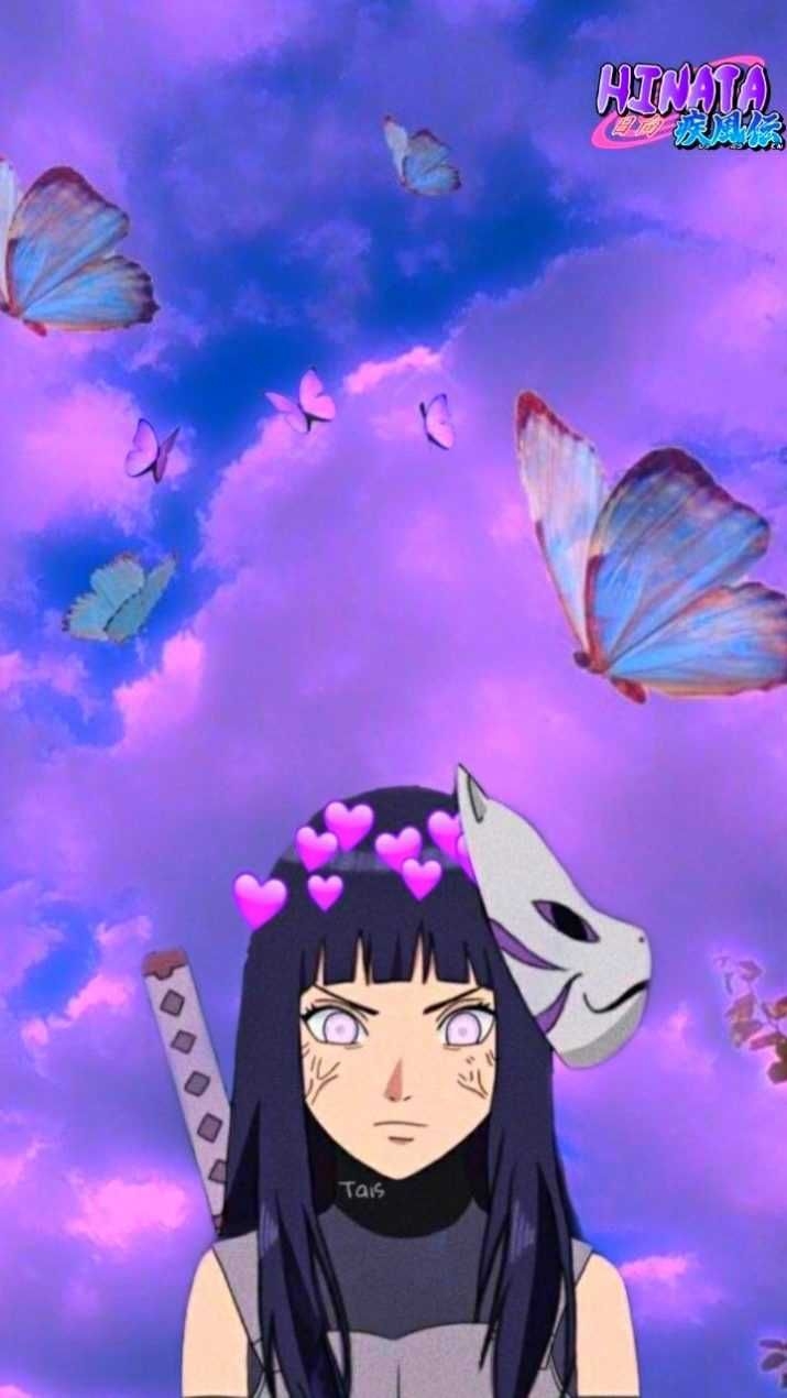 720x1270 Hinata Hyuga Wallpaper, Phone