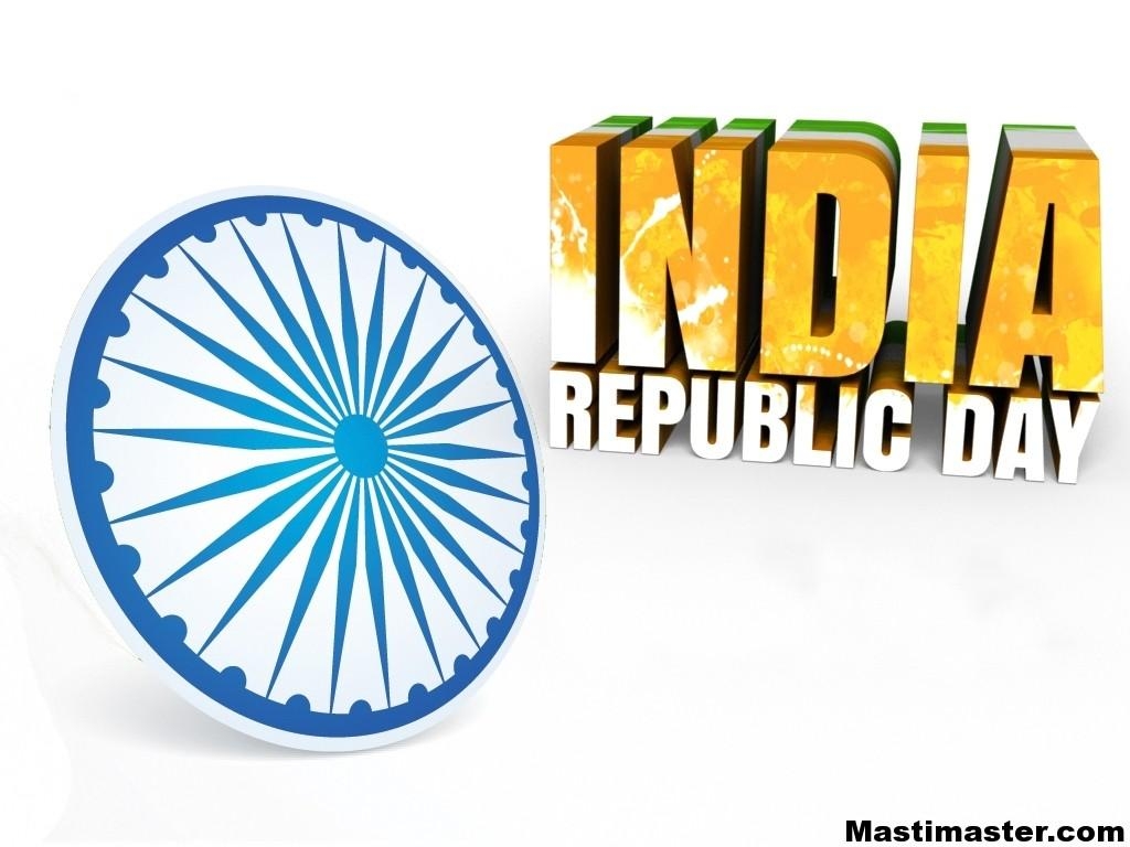 1030x770 Indian Republic Day 26 January 2016 With Ashoka Chakra, Desktop