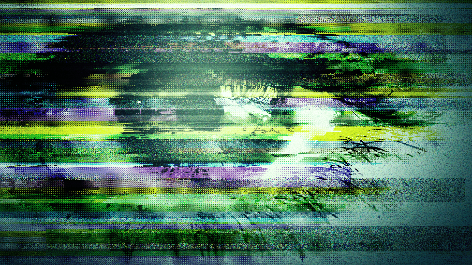 1920x1080 glitch WallDevil, Desktop