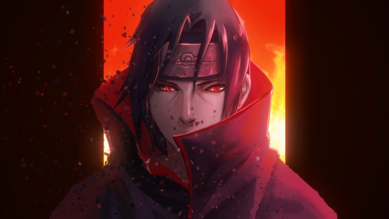 1280x720 Naruto. Itachi Uchiha [wallpaper], Desktop