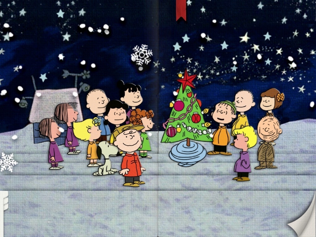 1030x770 A Charlie Brown Christmas, For The Kids!, Desktop